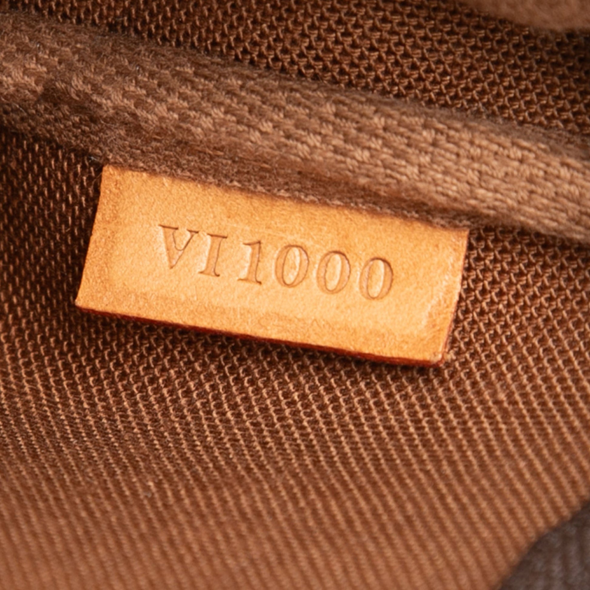Louis Vuitton Monogram Pochette Accessoires