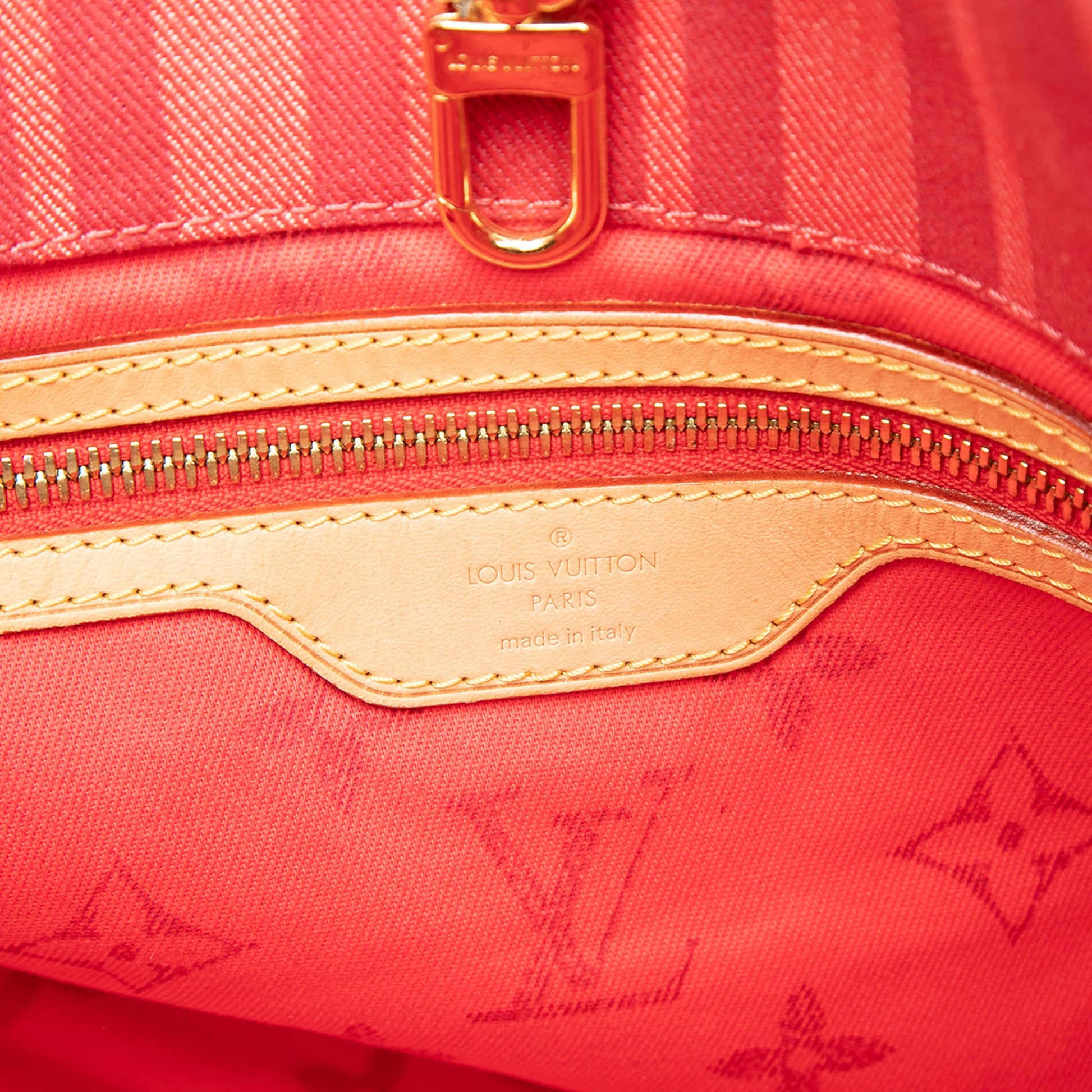 Louis Vuitton Canvas Plein Soleil Cabas PM