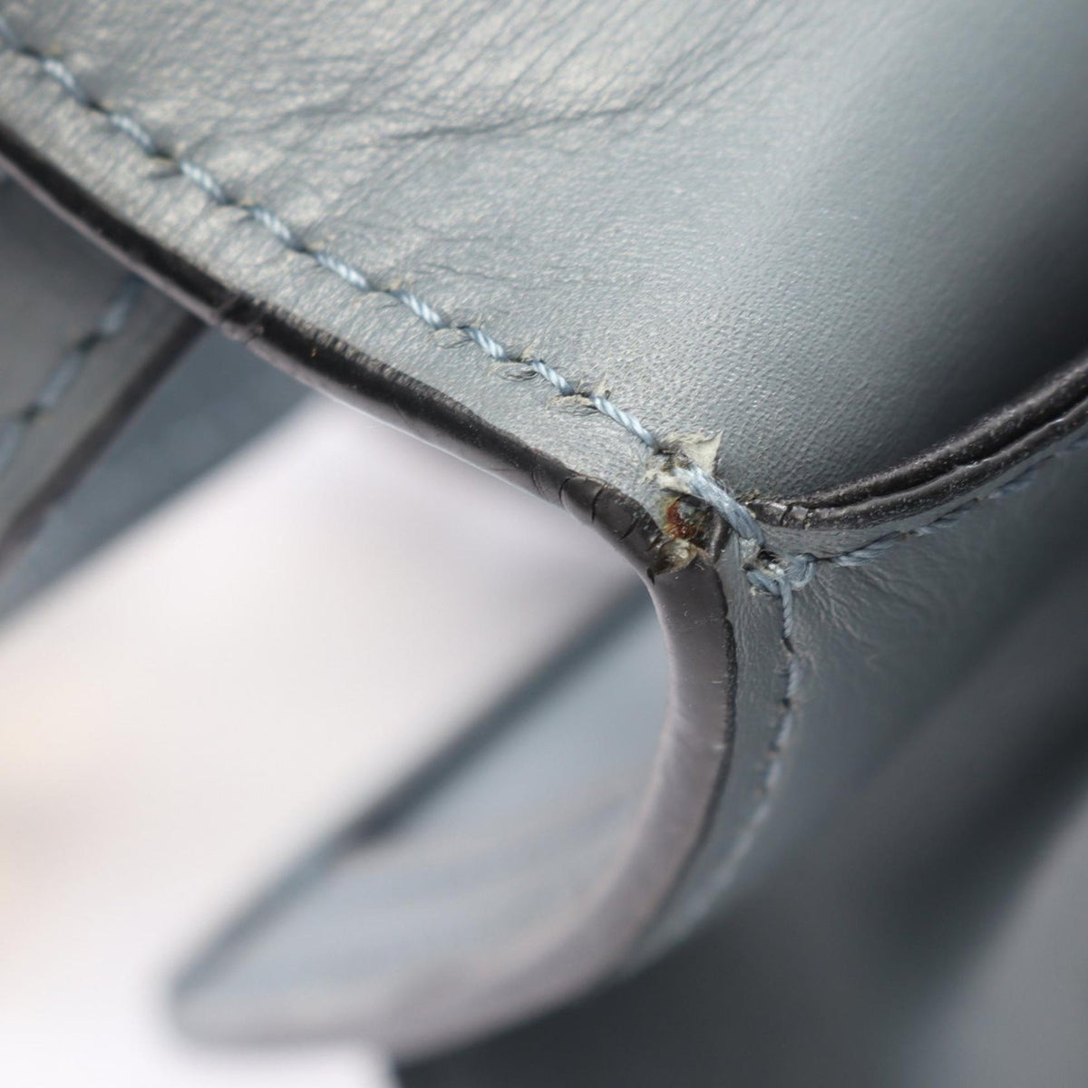 LOEWE Small Leather Barcelona Crossbody