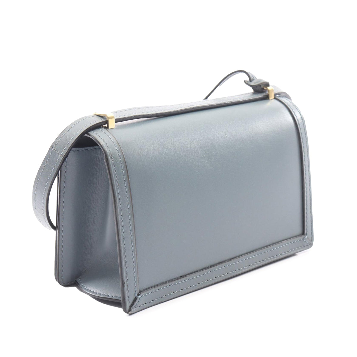 LOEWE Small Leather Barcelona Crossbody