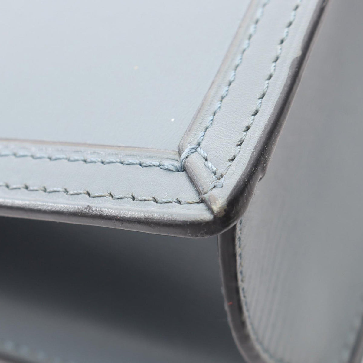 LOEWE Small Leather Barcelona Crossbody