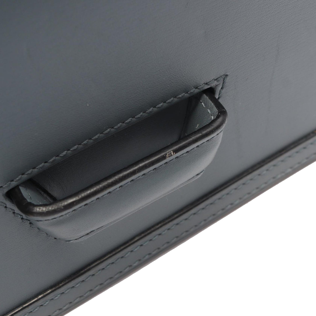 LOEWE Small Leather Barcelona Crossbody
