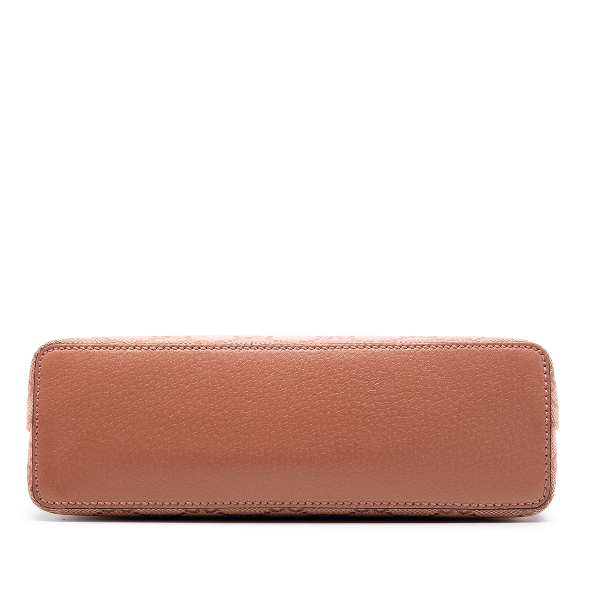 Gucci Small GG Canvas Ophidia Dome Crossbody