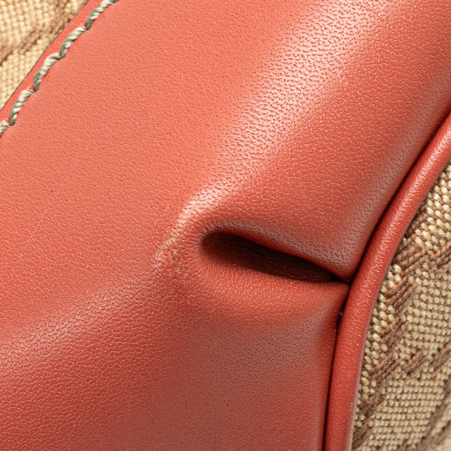 Gucci Diamante Canvas Sukey Satchel