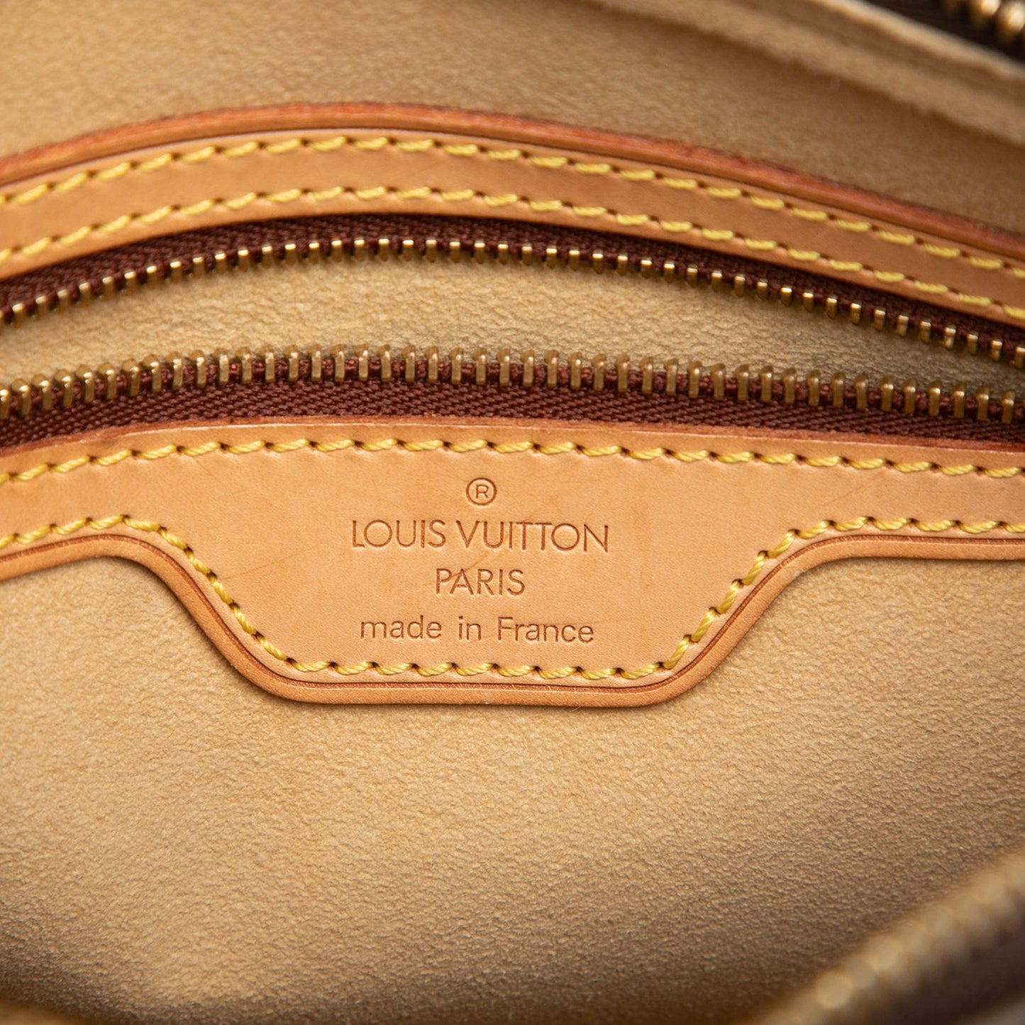 Louis Vuitton Monogram Looping MM