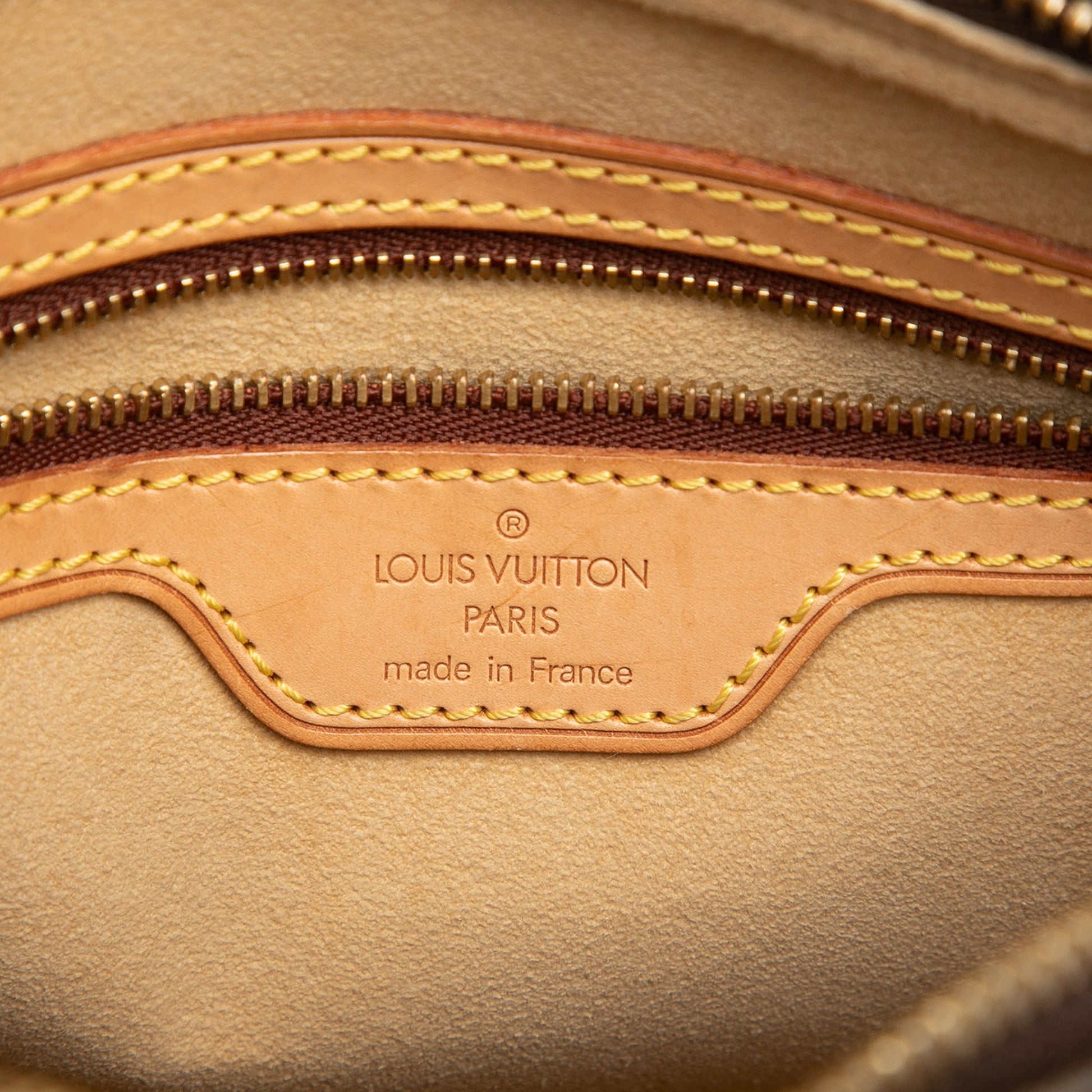 Louis Vuitton Monogram Looping MM
