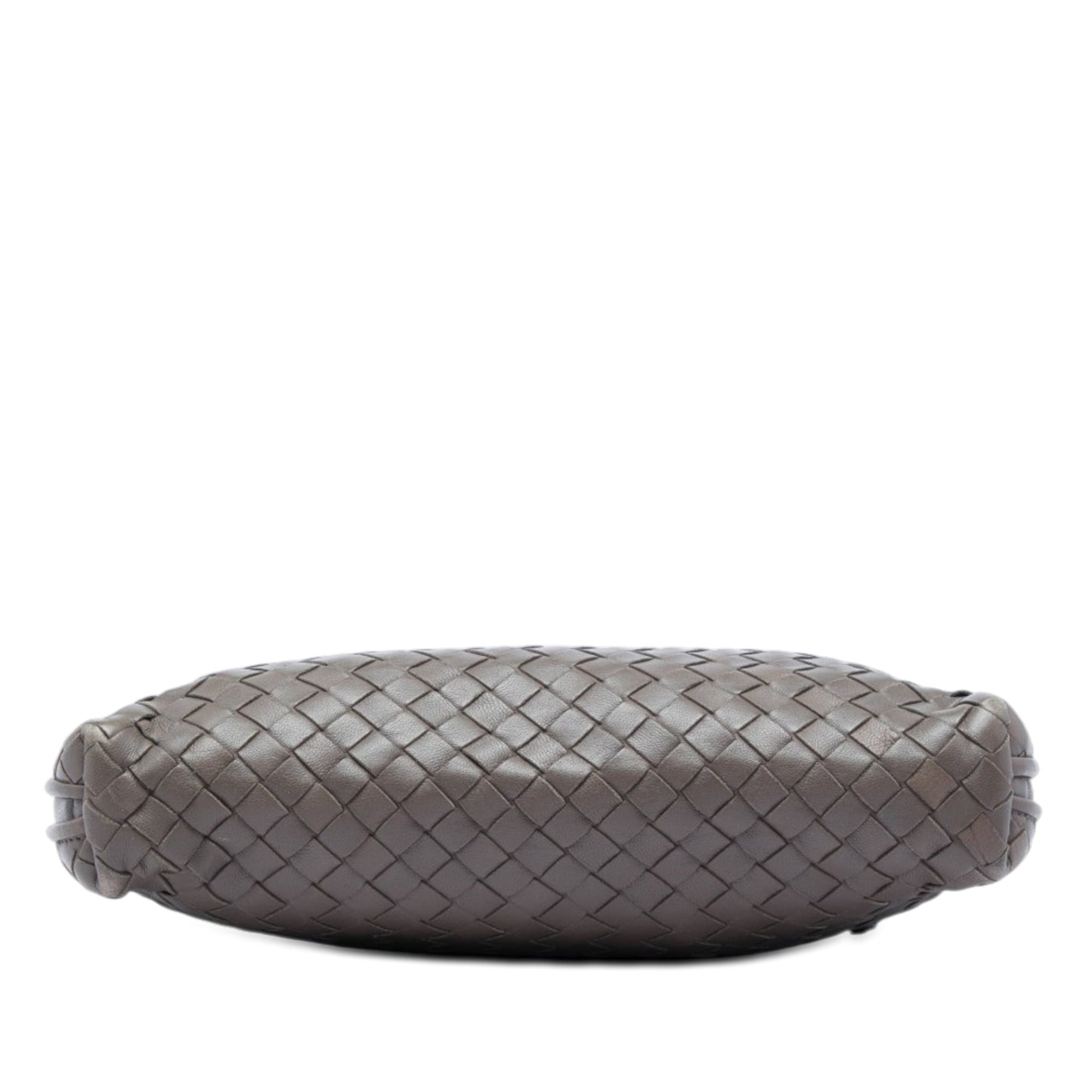 Bottega Veneta Nappa Intrecciato Nodini Crossbody