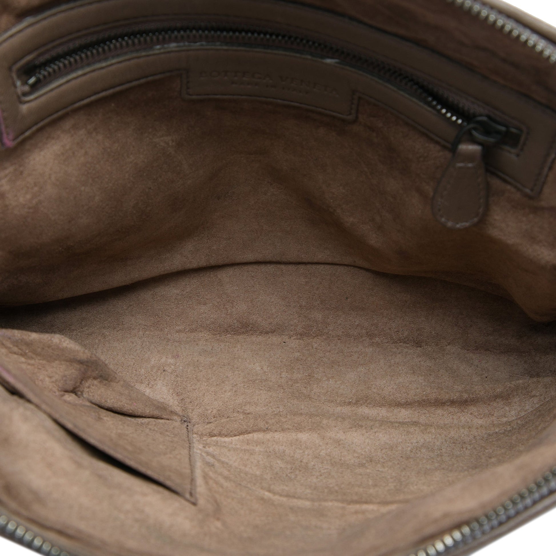 Bottega Veneta Nappa Intrecciato Nodini Crossbody