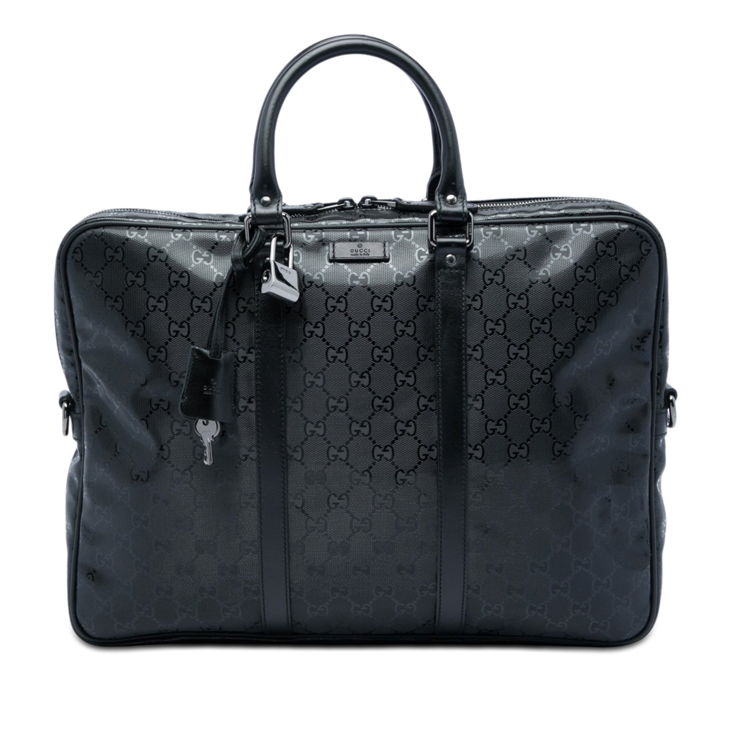 Gucci GG Imprime Business Bag