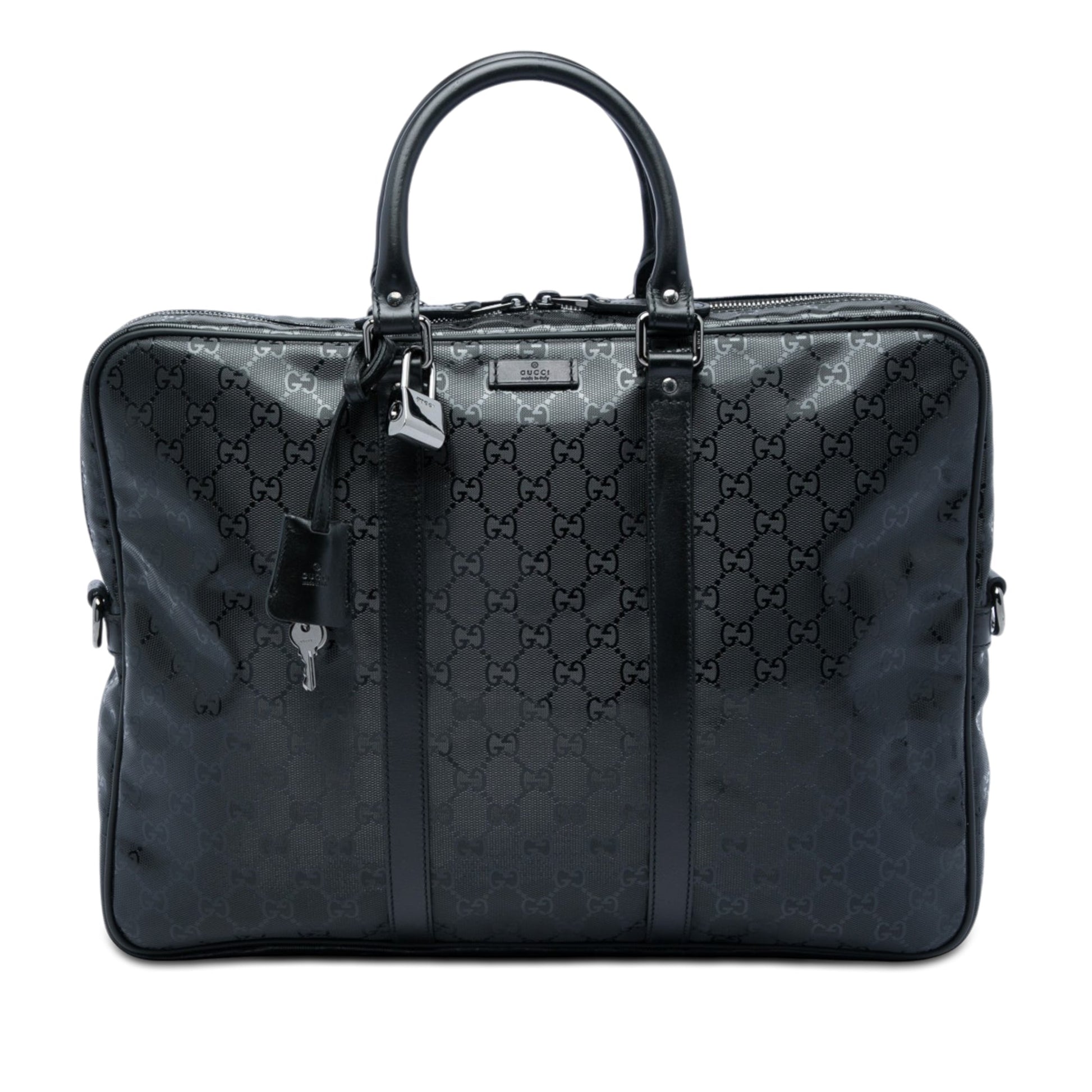 Gucci GG Imprime Business Bag