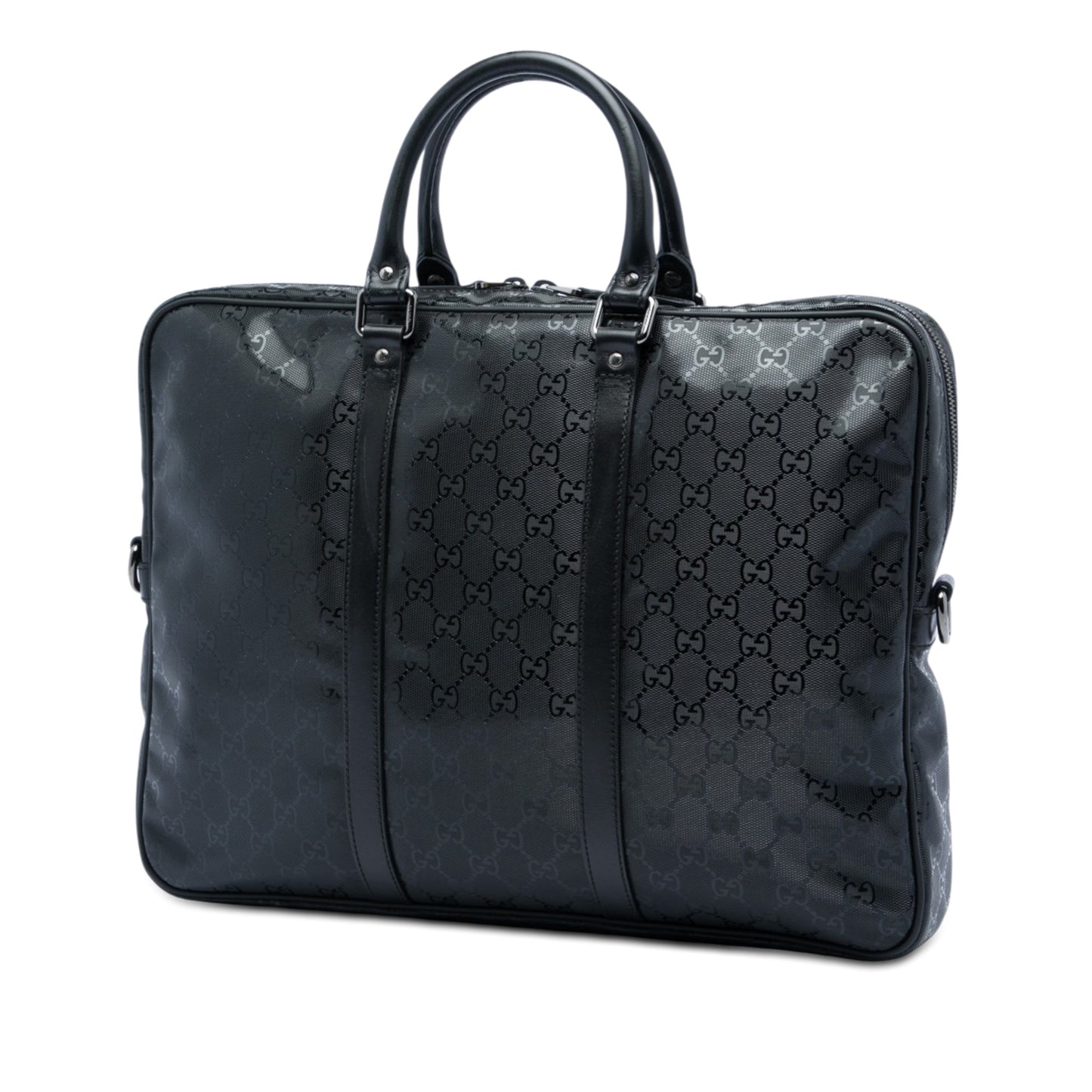Gucci GG Imprime Business Bag