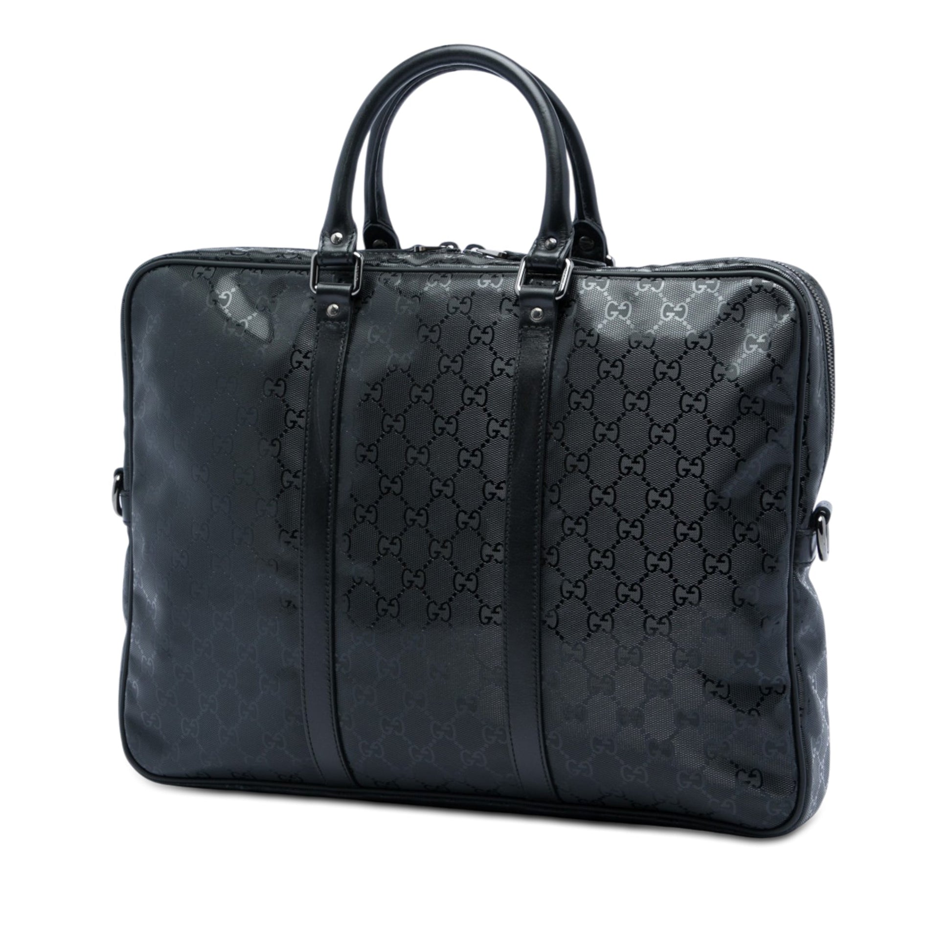 Gucci GG Imprime Business Bag