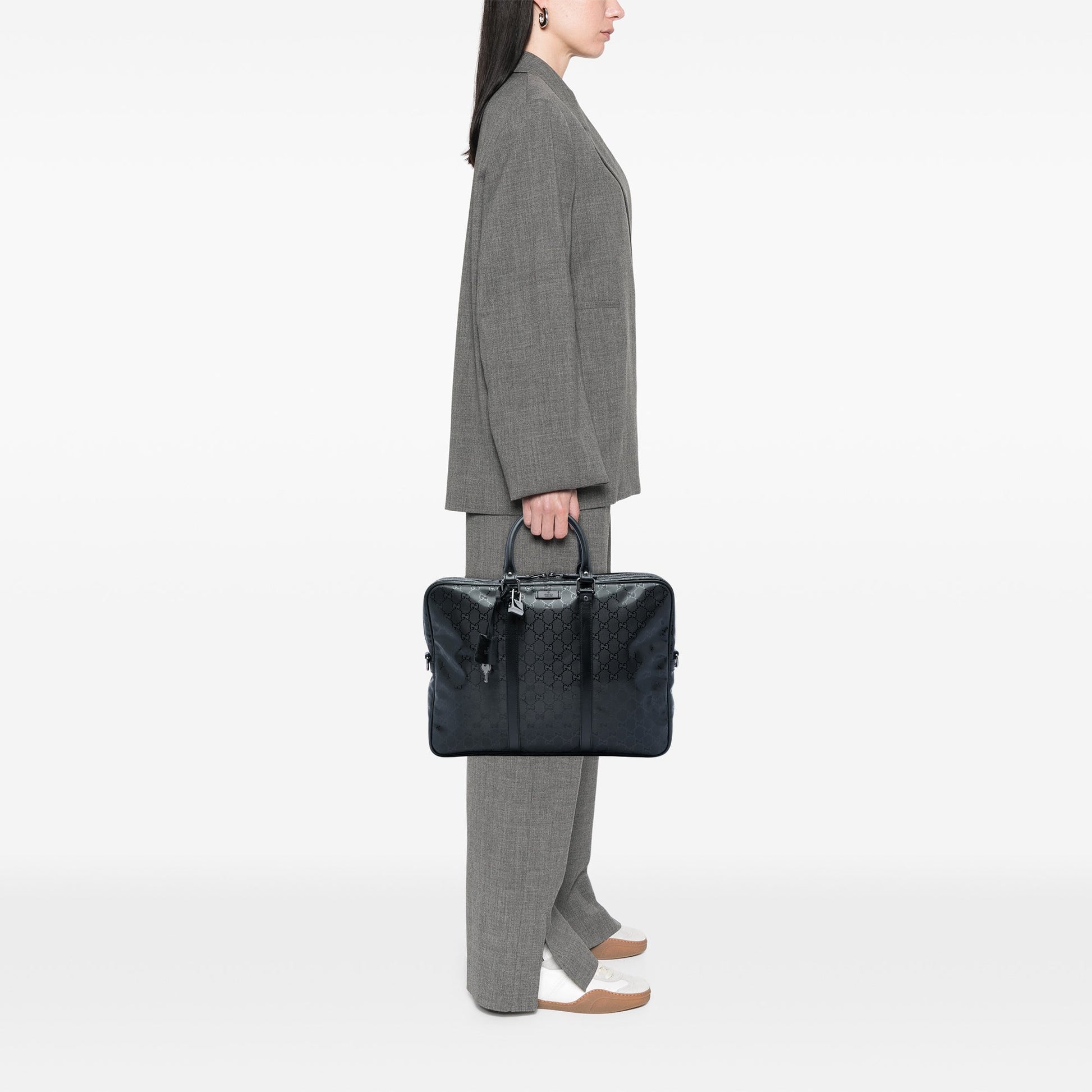 Gucci GG Imprime Business Bag