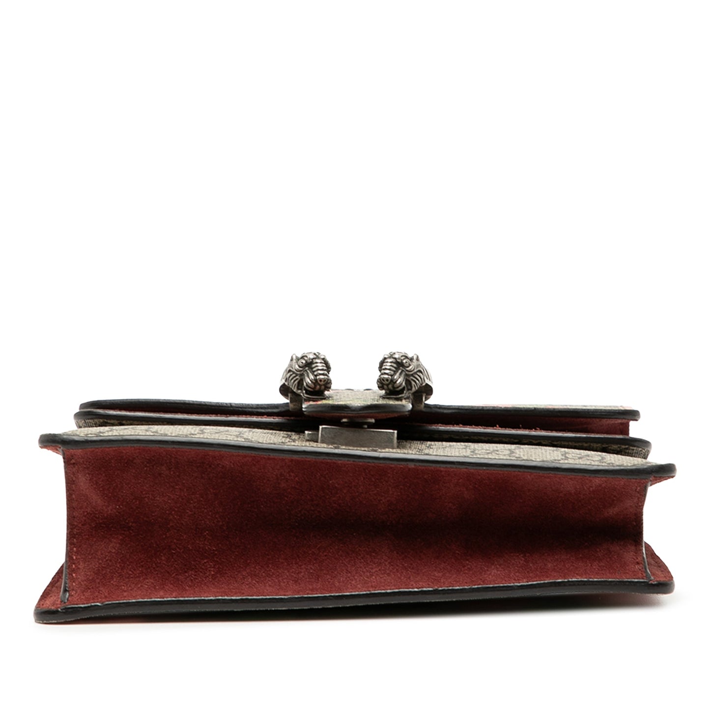 Gucci Small GG Supreme Blooms Dionysus Crossbody