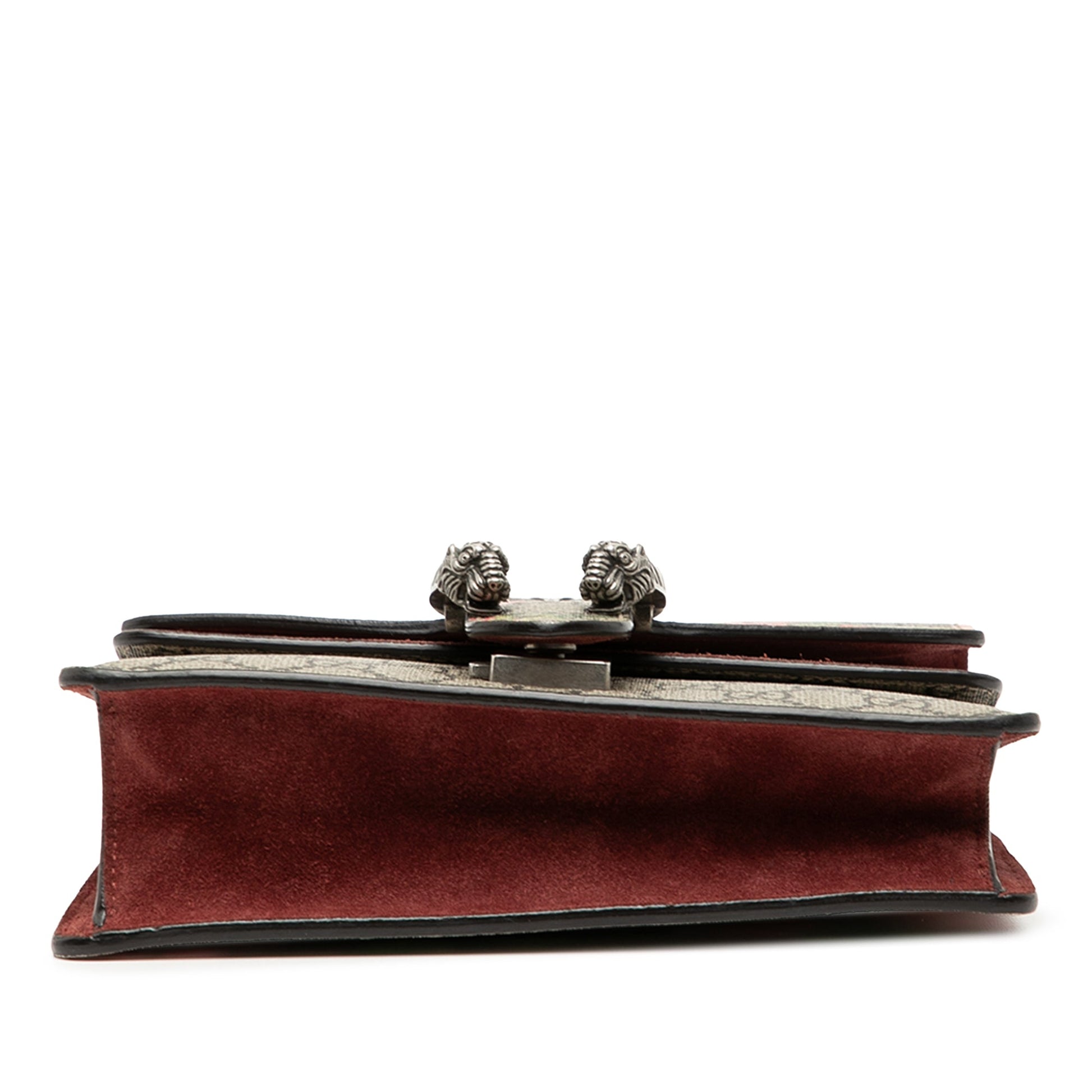 Gucci Small GG Supreme Blooms Dionysus Crossbody