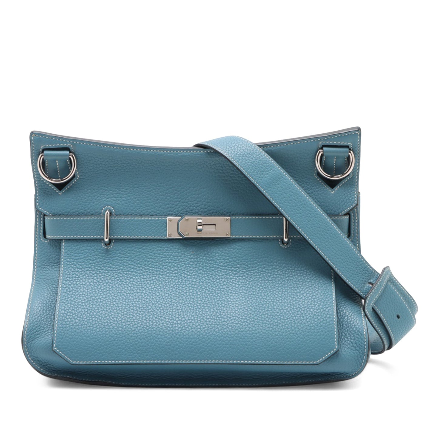 Hermès Clemence Jypsiere 34