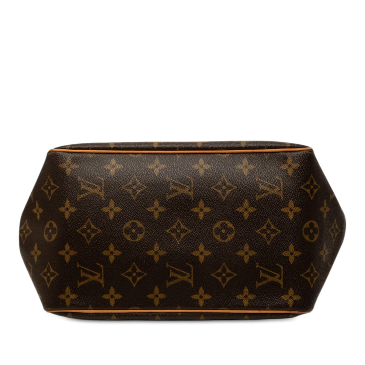 Louis Vuitton Monogram Batignolles Vertical PM — Brown