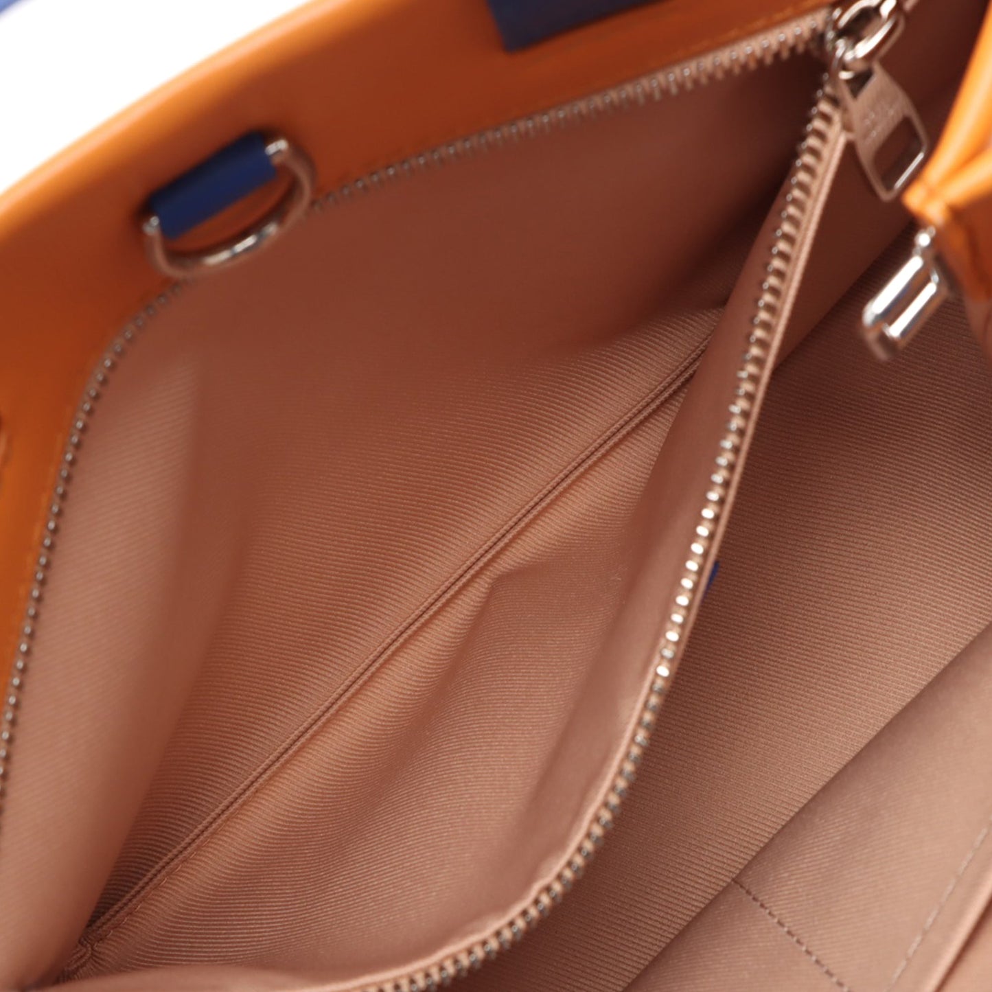 Louis Vuitton Mini Calfskin Shopper Tote