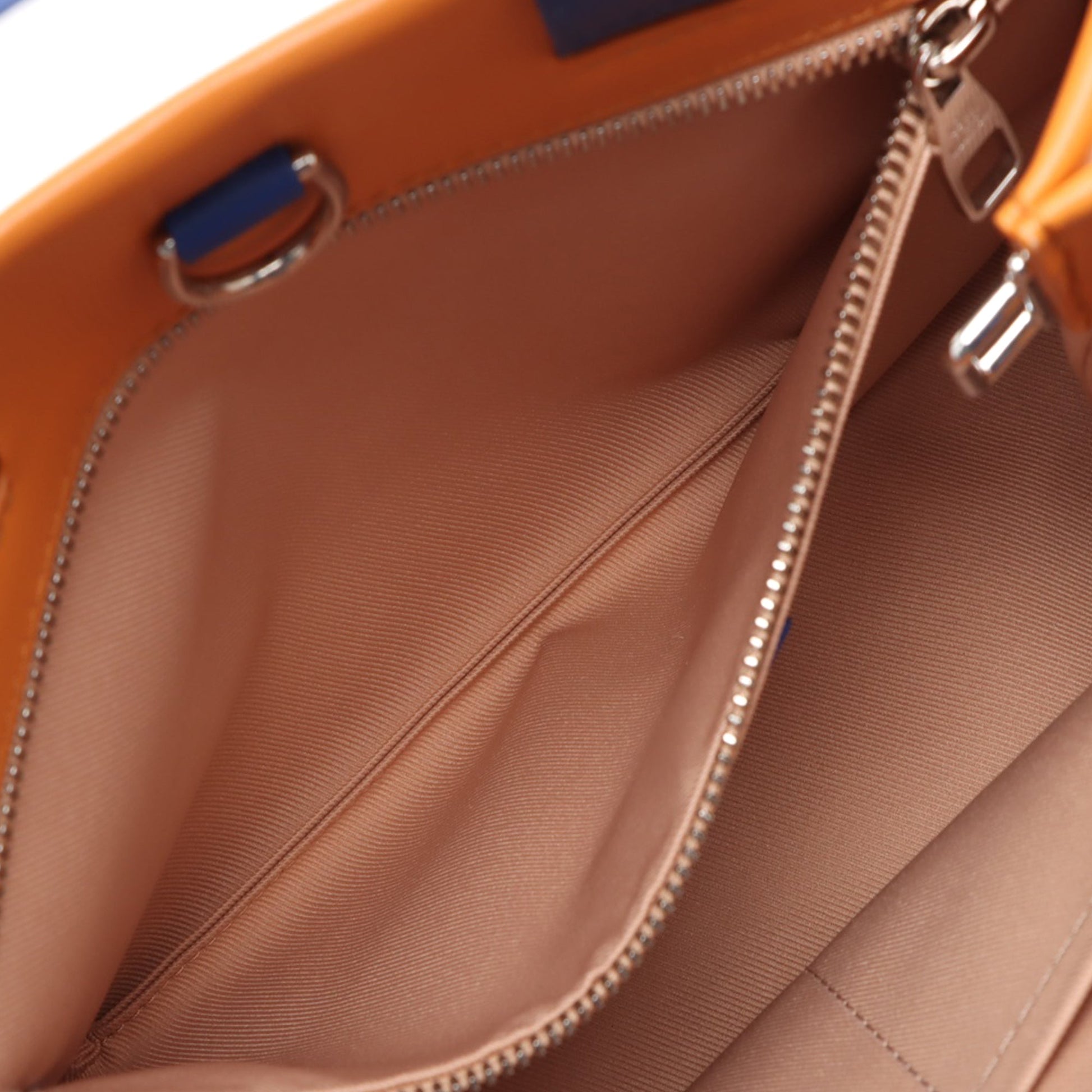 Louis Vuitton Mini Calfskin Shopper Tote