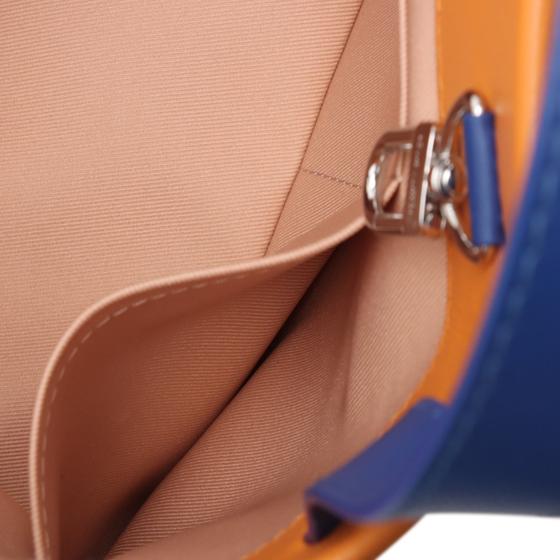 Louis Vuitton Mini Calfskin Shopper Tote