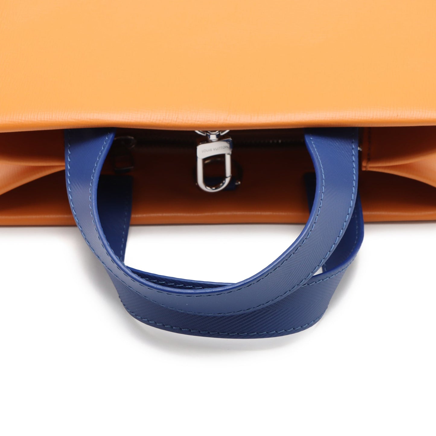 Louis Vuitton Mini Calfskin Shopper Tote