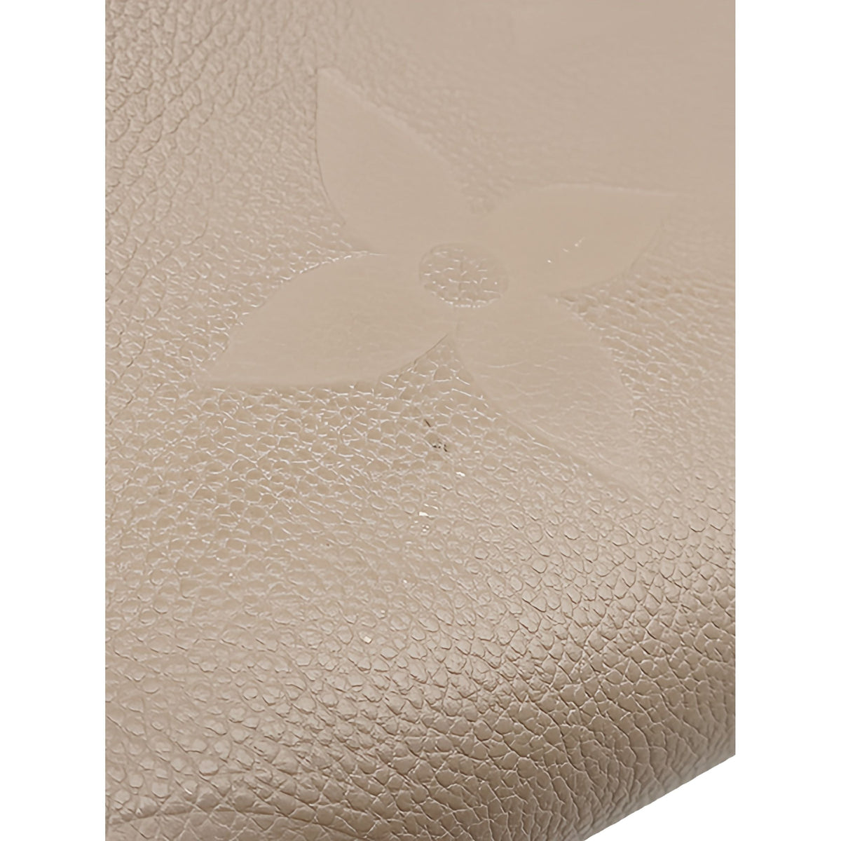 Louis Vuitton Monogram Empreinte OnTheGo MM — Beige
