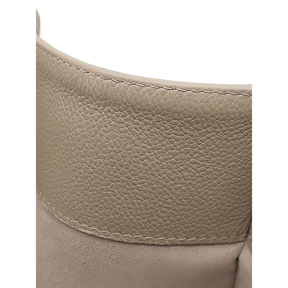 Louis Vuitton Monogram Empreinte OnTheGo MM — Beige