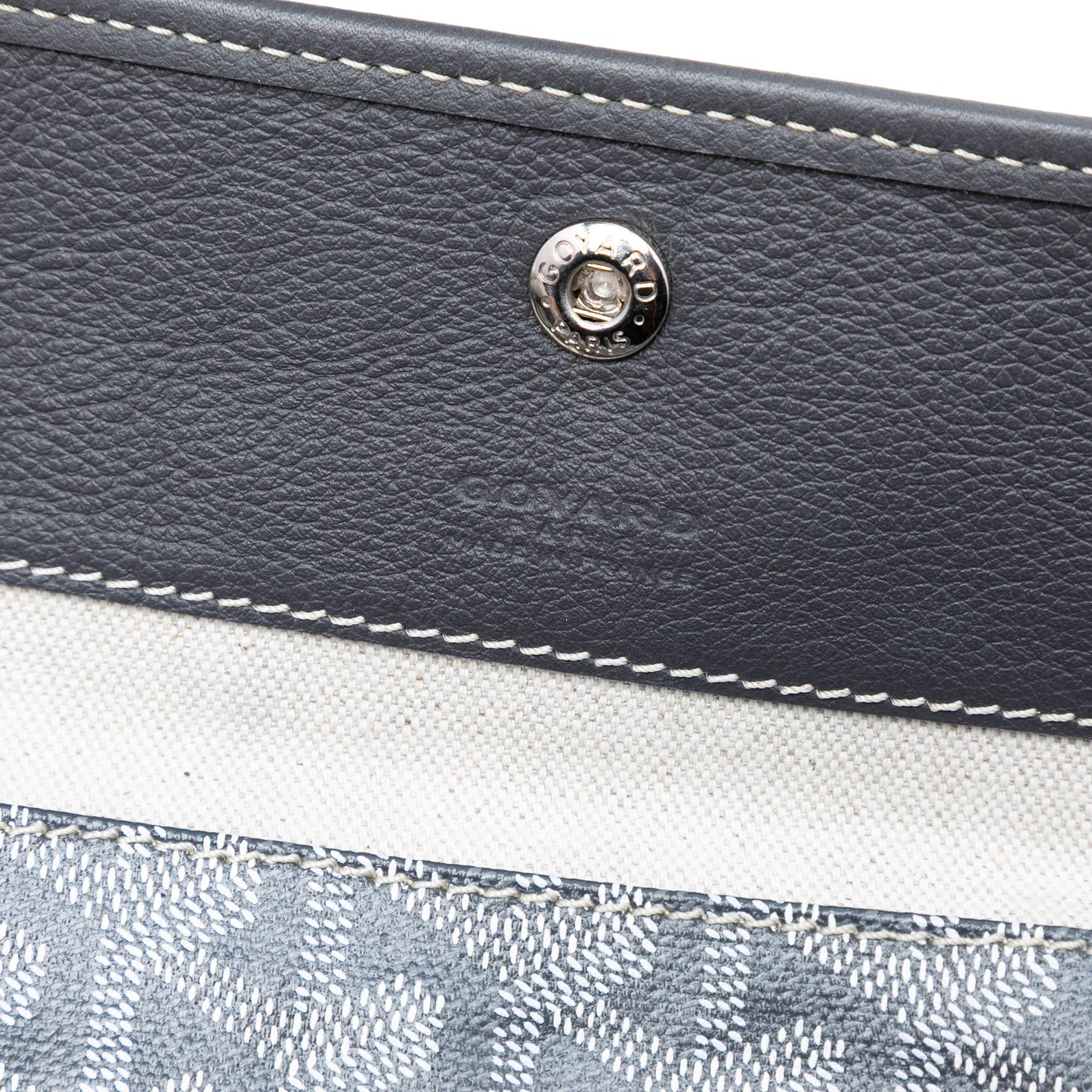 Goyard Goyardine Saint Louis PM