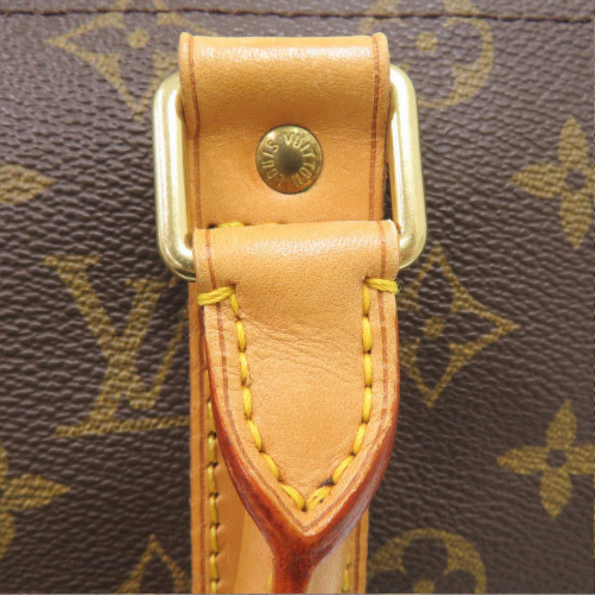 Louis Vuitton Monogram Keepall 45