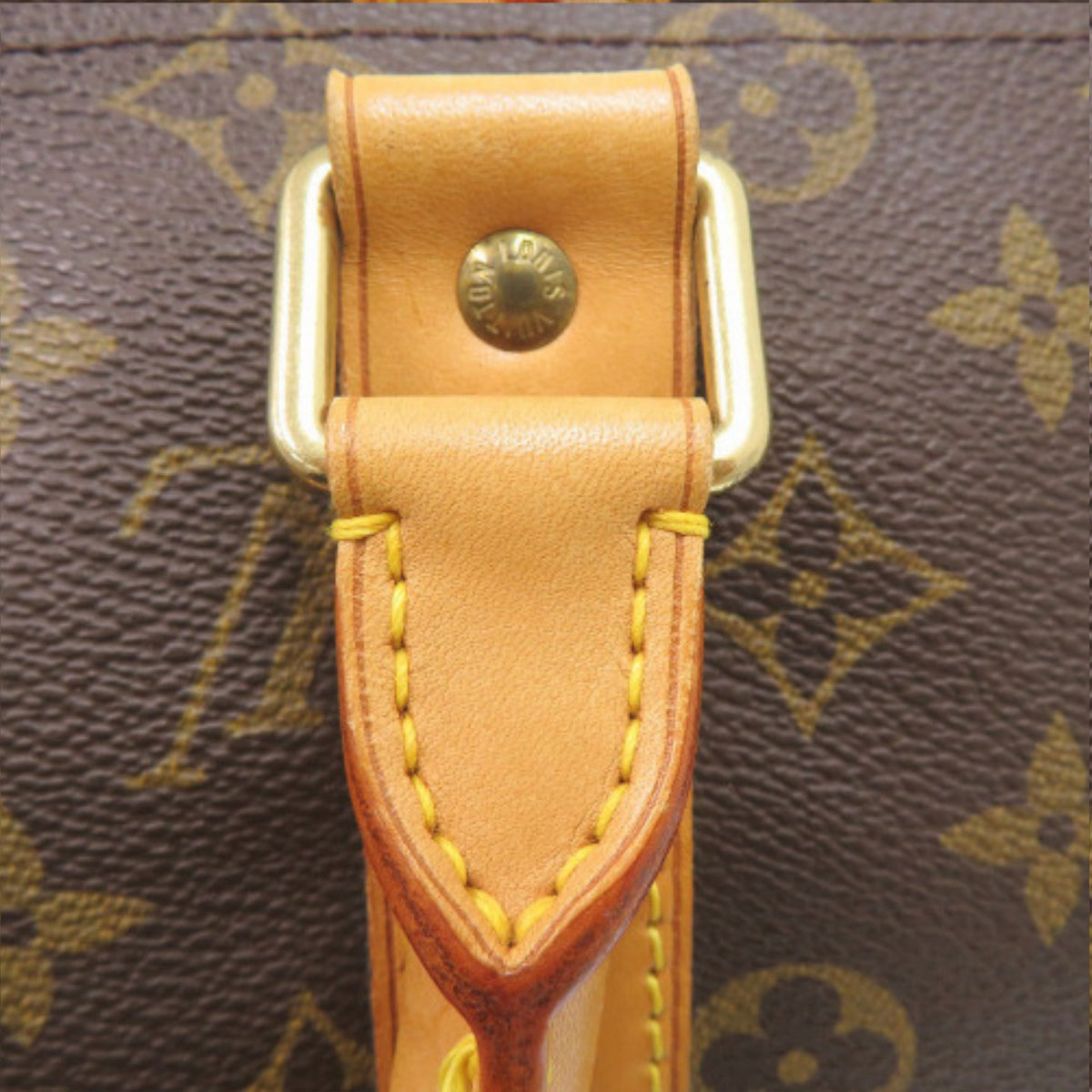 Louis Vuitton Monogram Keepall 45