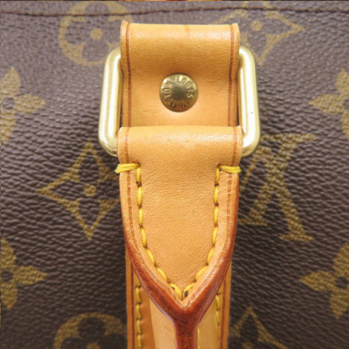 Louis Vuitton Monogram Keepall 45