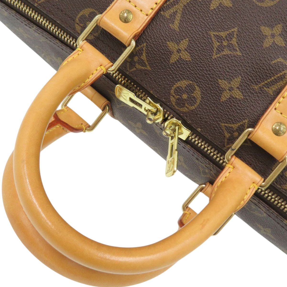 Louis Vuitton Monogram Keepall 45