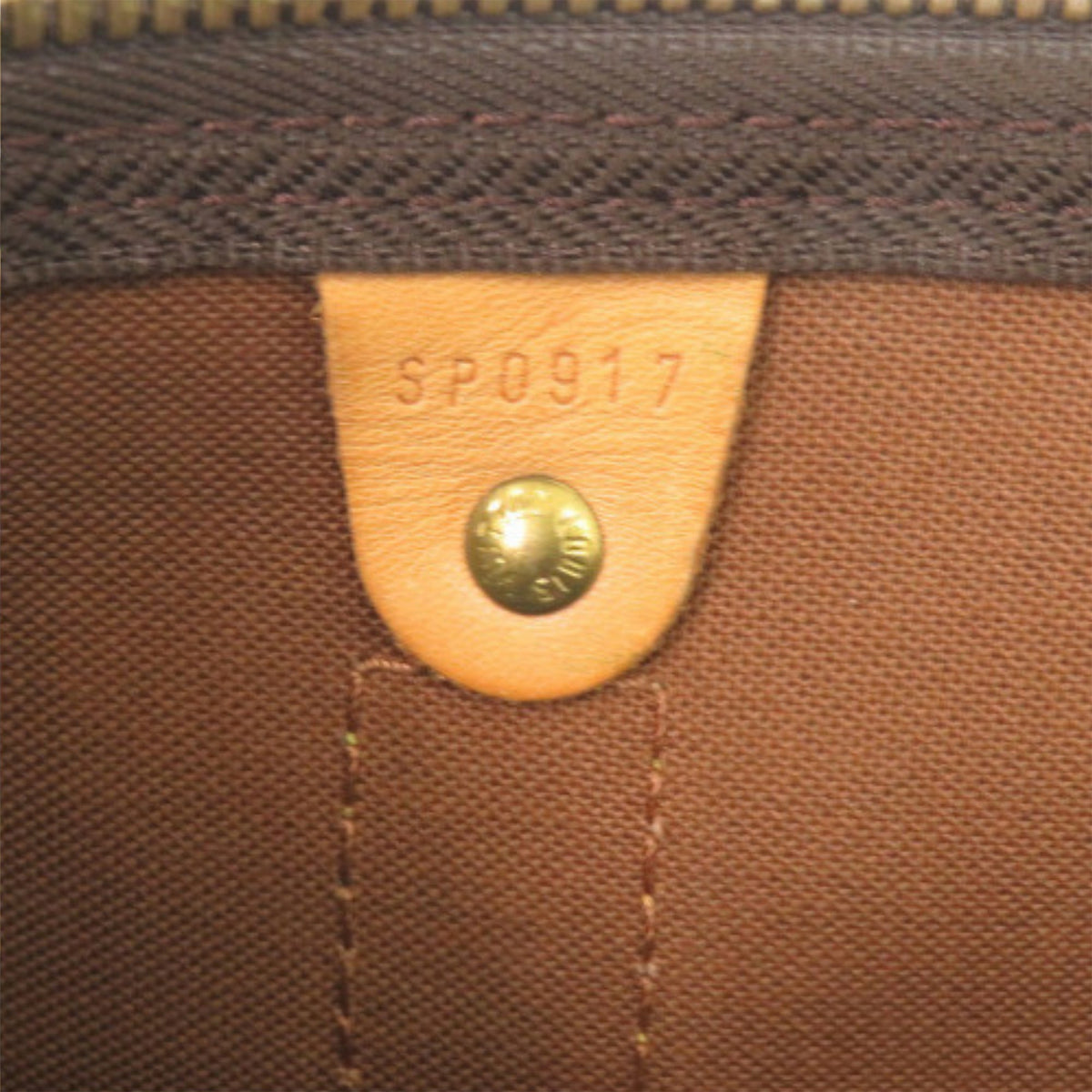 Louis Vuitton Monogram Keepall 45