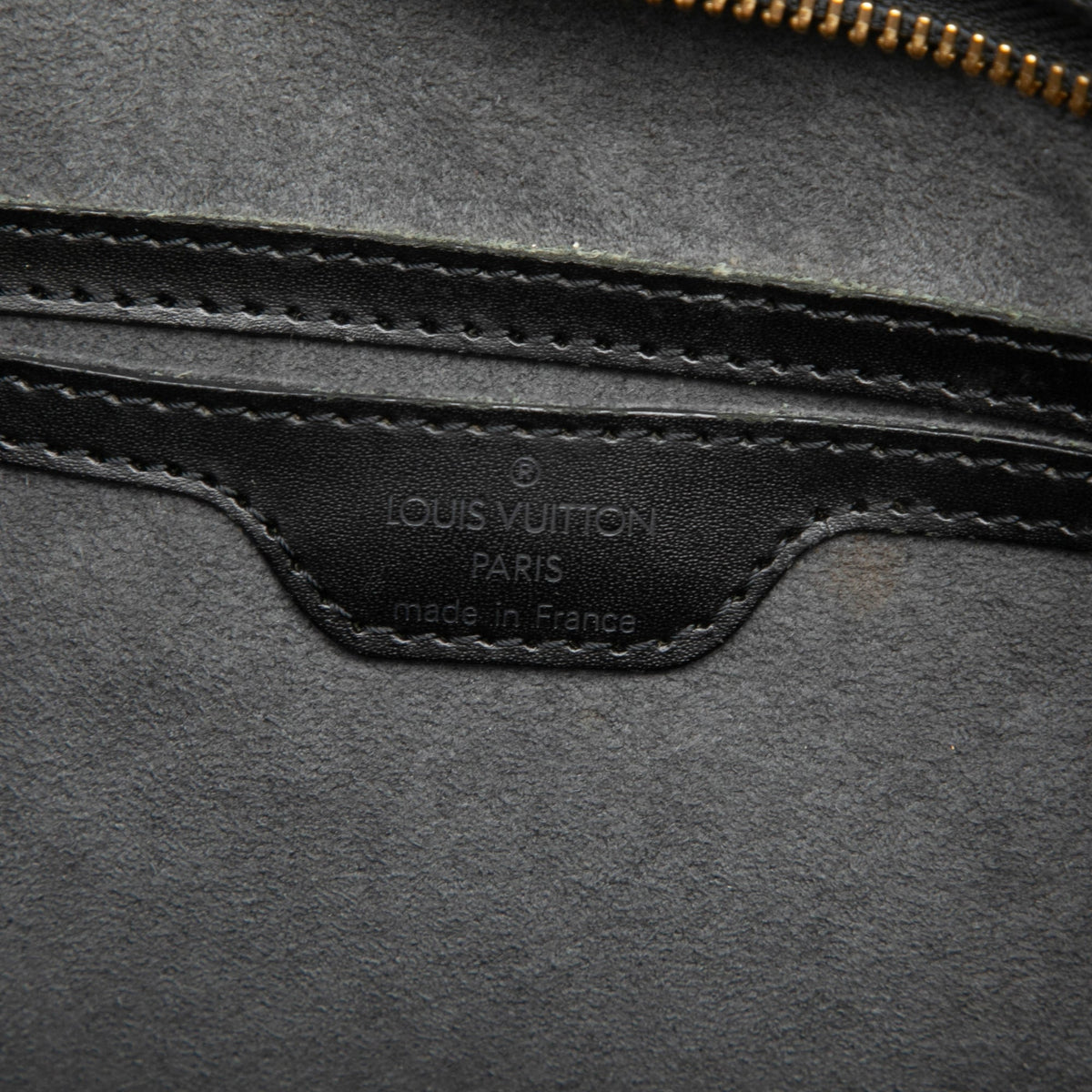 Louis Vuitton Epi Saint Jacques PM Short Strap