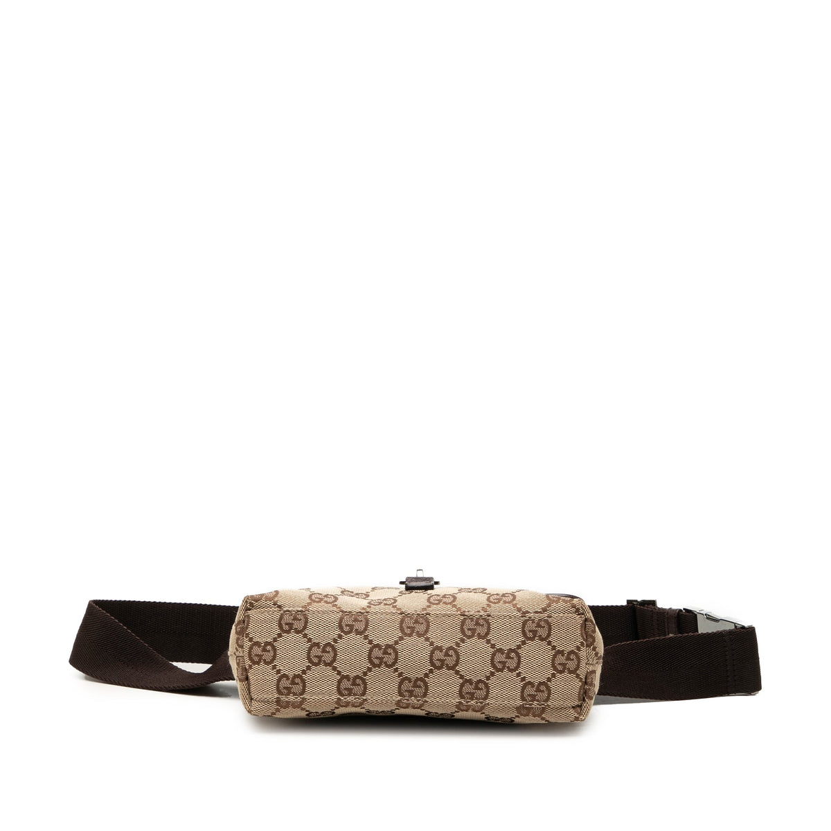 Gucci GG Canvas Jackie Belt Bag