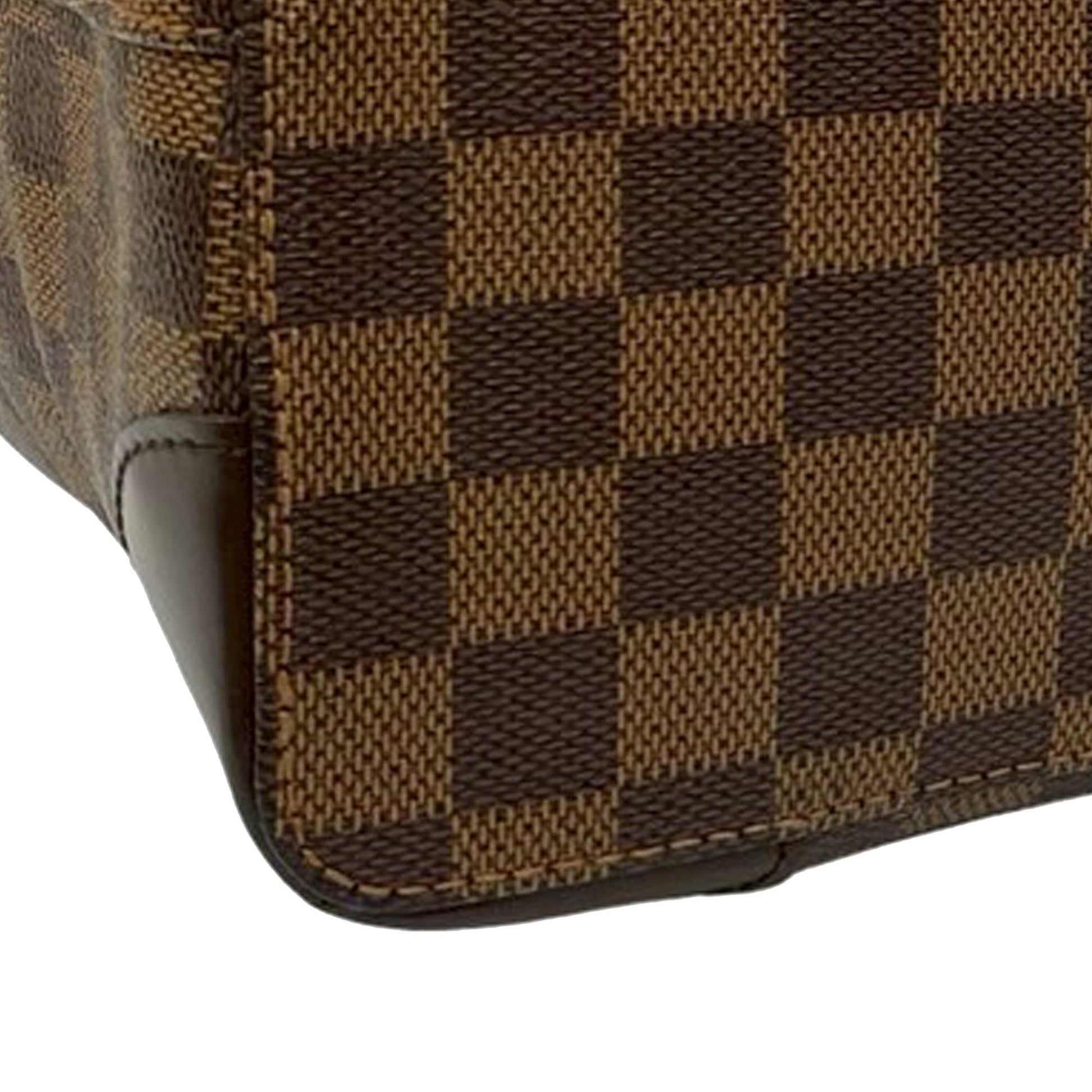 Louis Vuitton Damier Ebene Hampstead MM