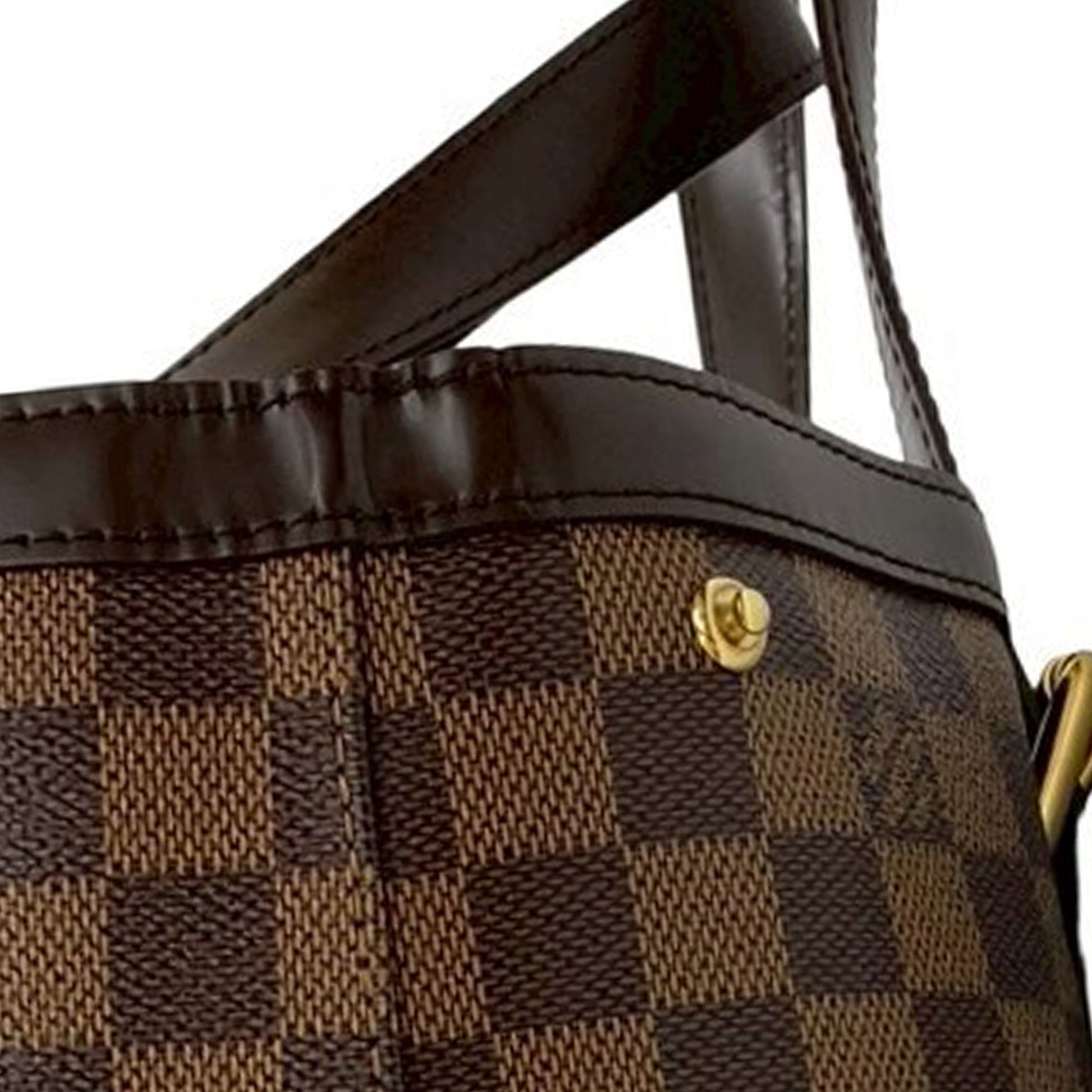 Louis Vuitton Damier Ebene Hampstead MM