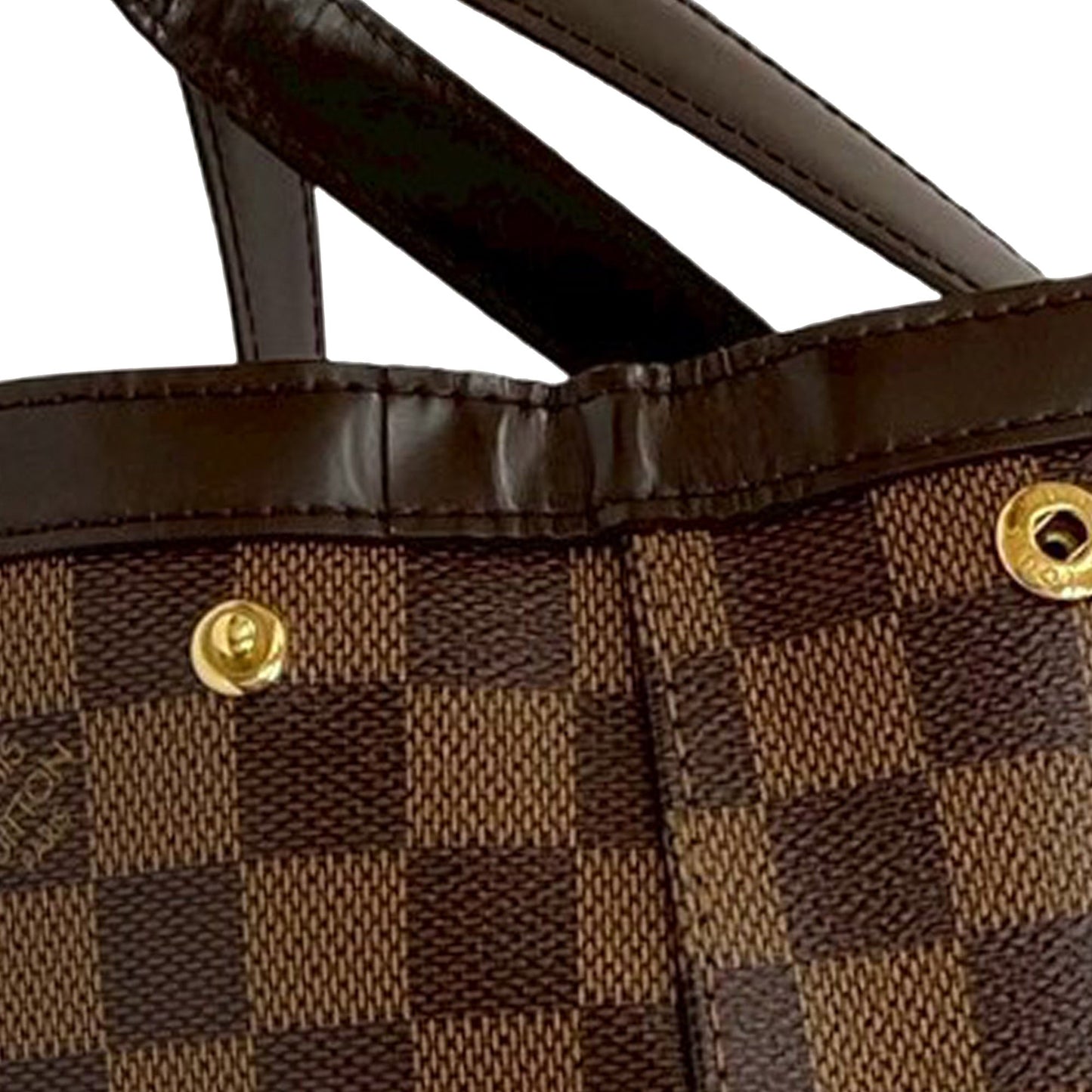 Louis Vuitton Damier Ebene Hampstead MM
