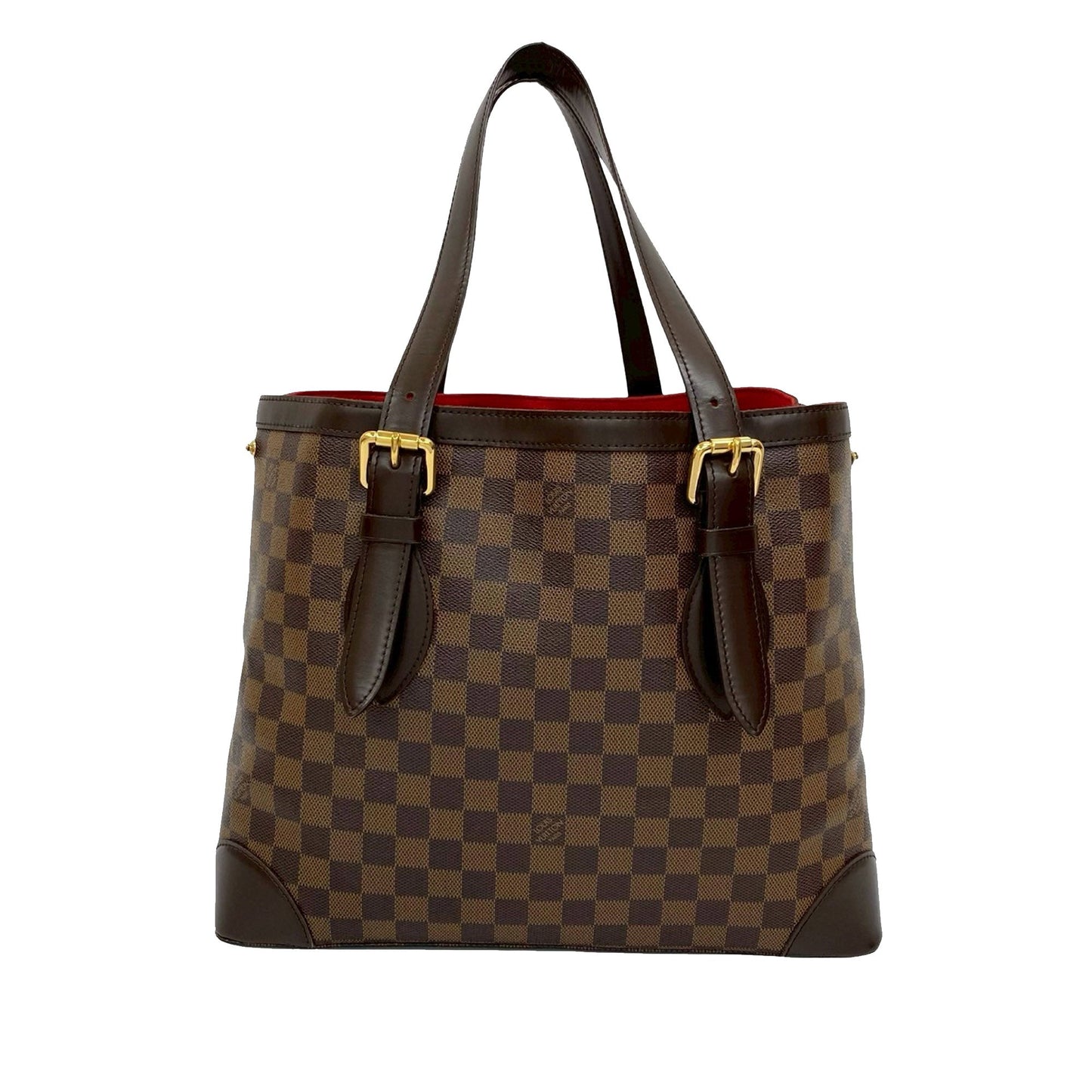 Louis Vuitton Damier Ebene Hampstead MM