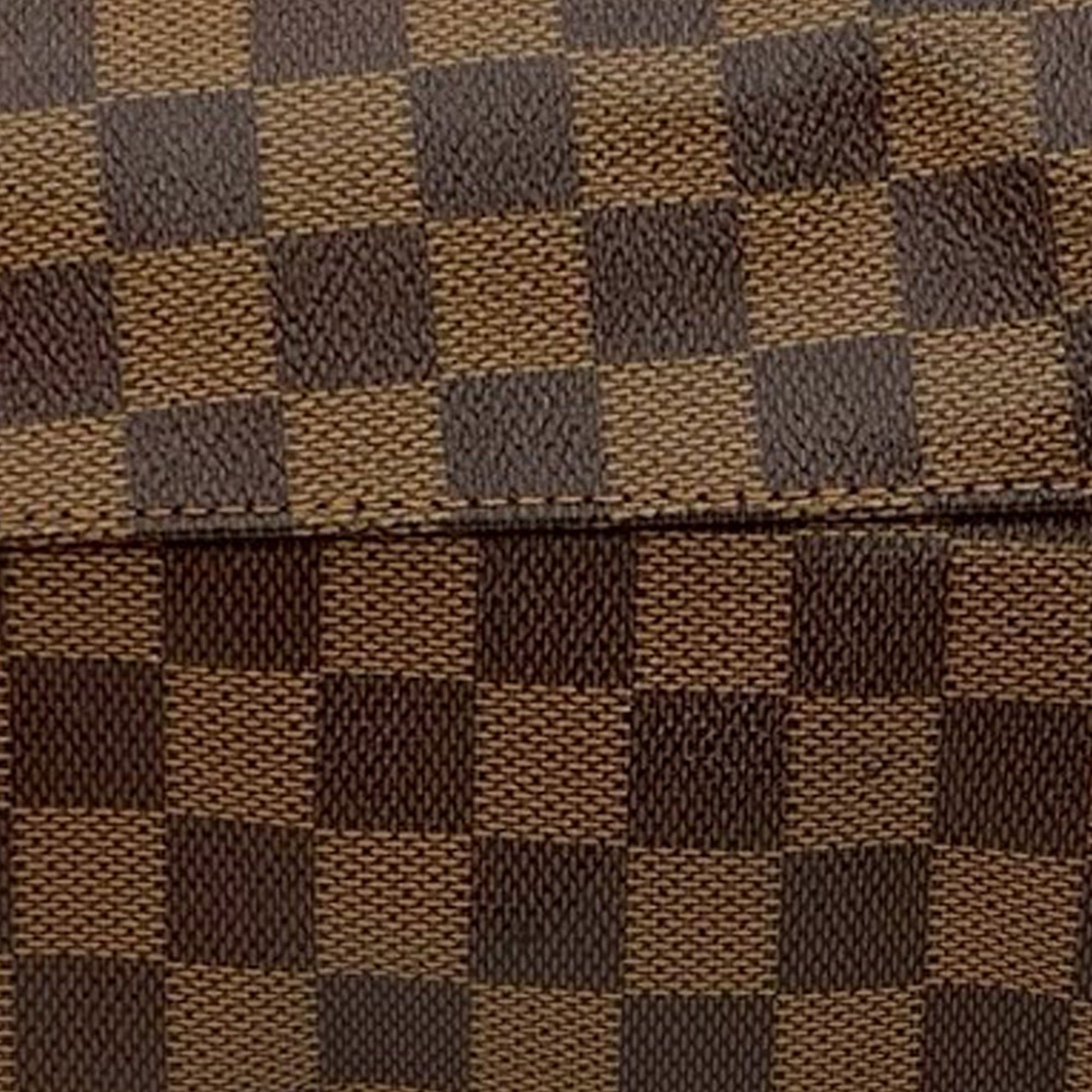 Louis Vuitton Damier Ebene Hampstead MM