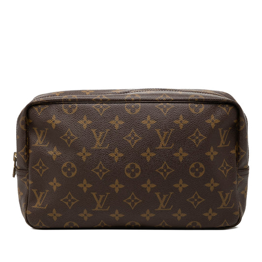 Louis Vuitton Monogram Trousse Toilette 28
