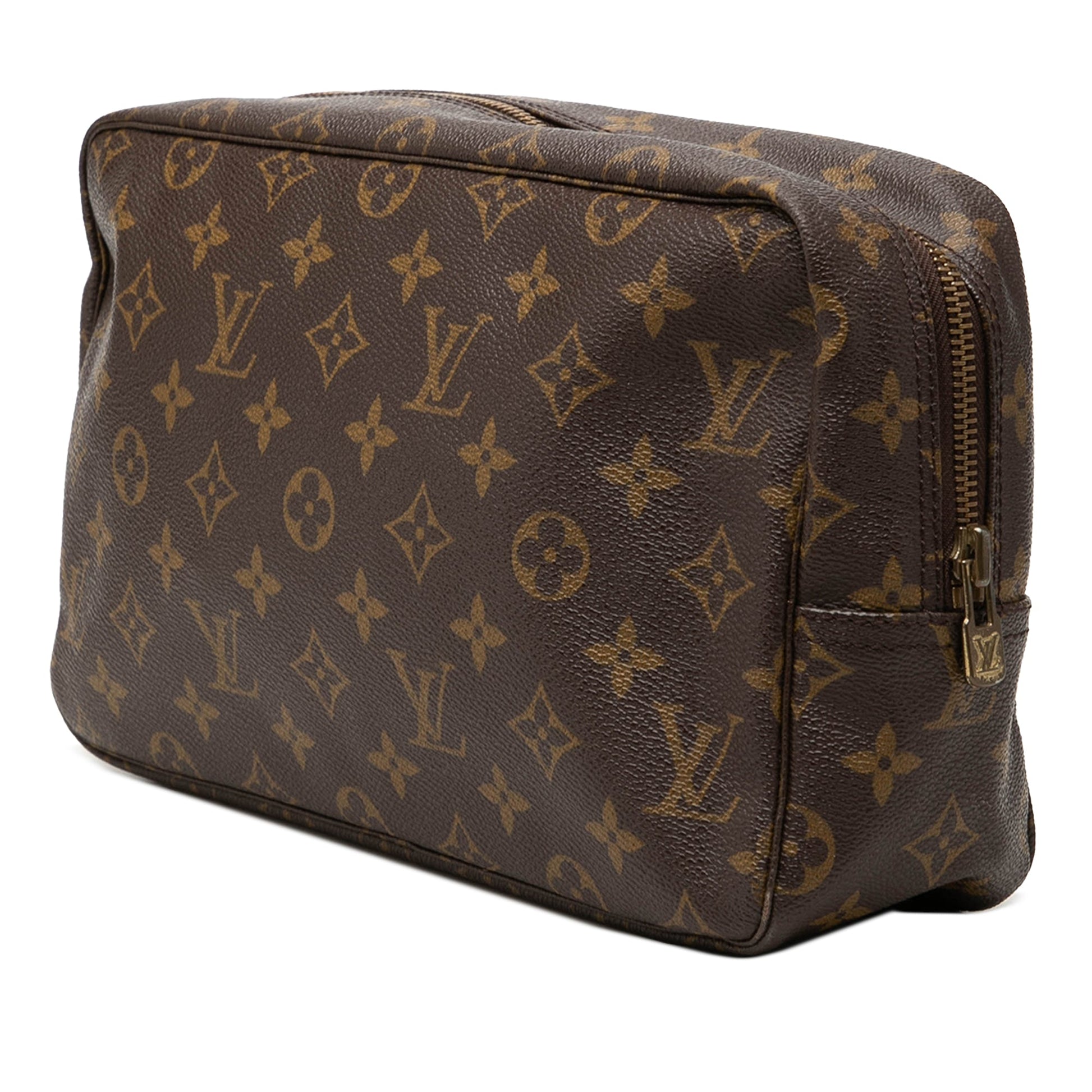 Louis Vuitton Monogram Trousse Toilette 28