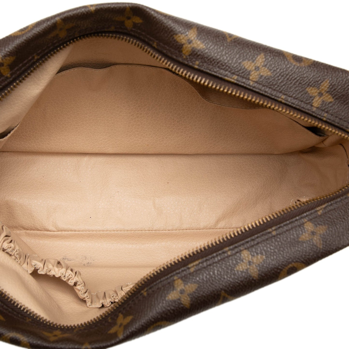 Louis Vuitton Monogram Trousse Toilette 28