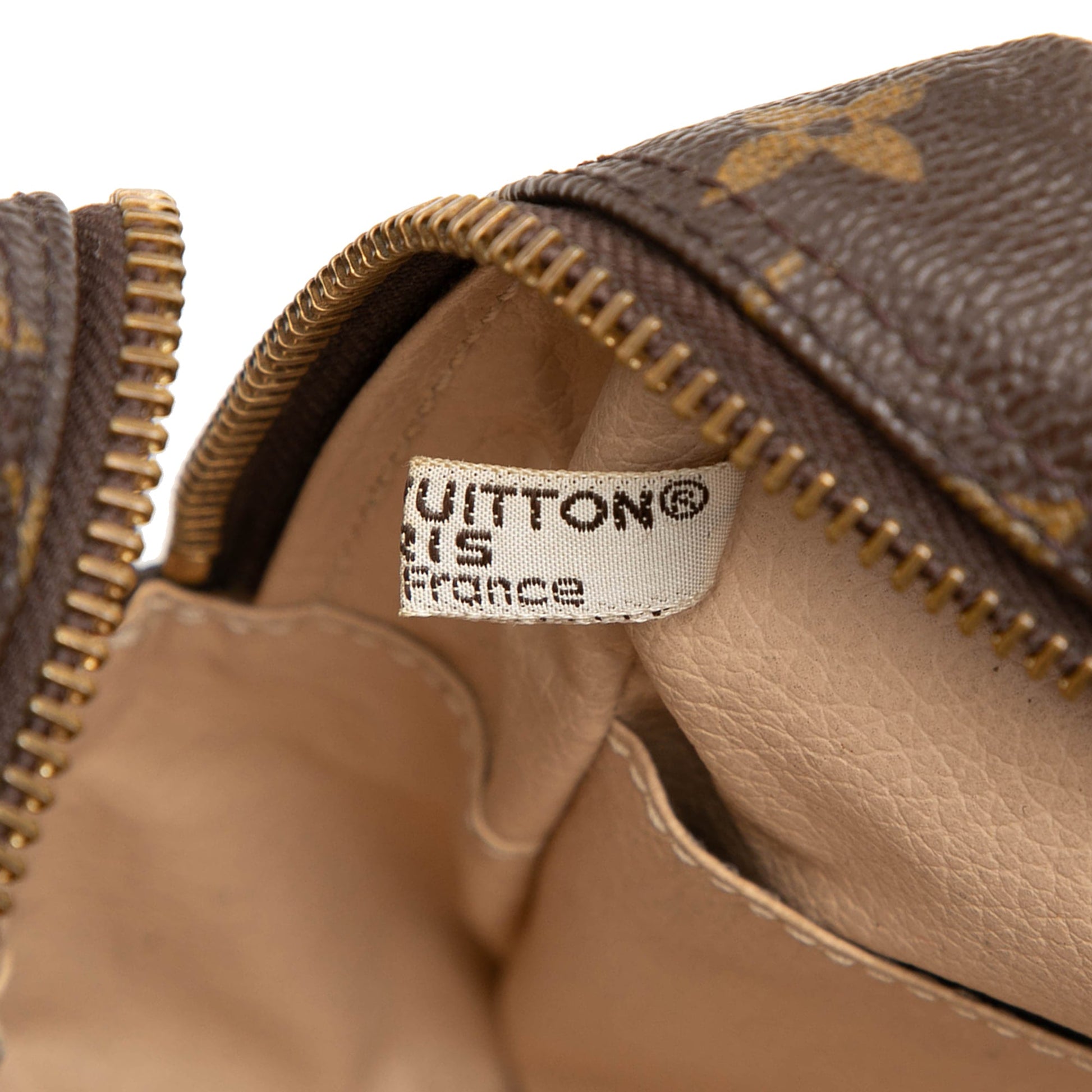 Louis Vuitton Monogram Trousse Toilette 28