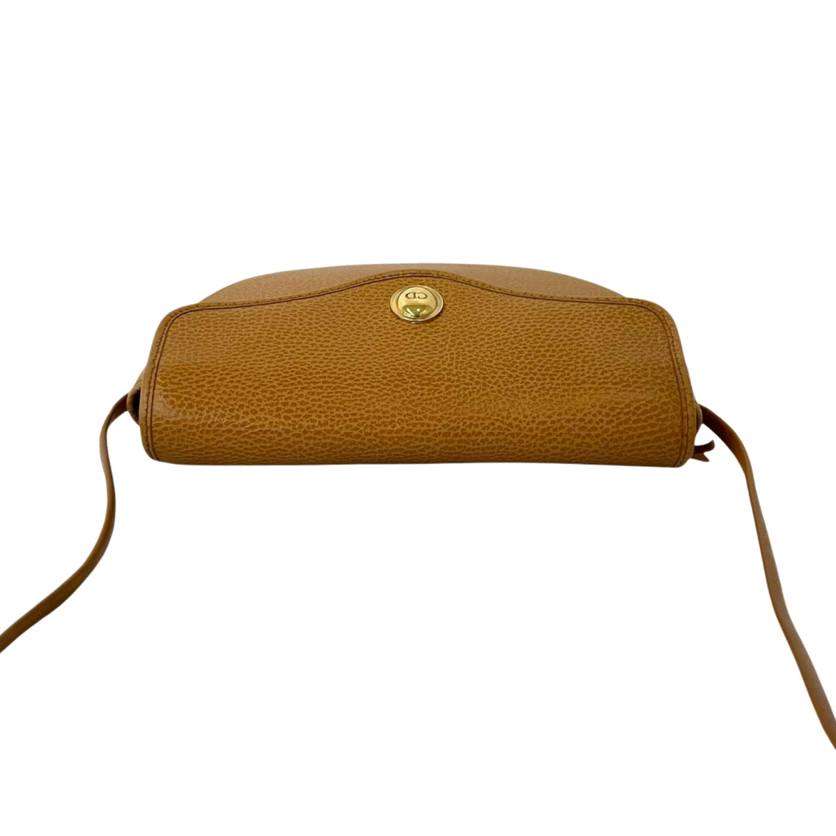 Dior Pebbled Leather Crossbody