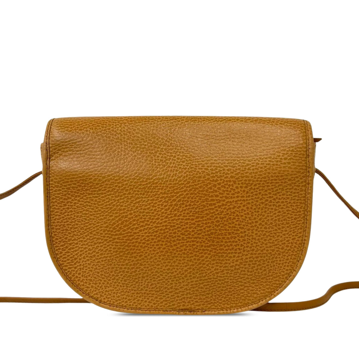 Dior Pebbled Leather Crossbody