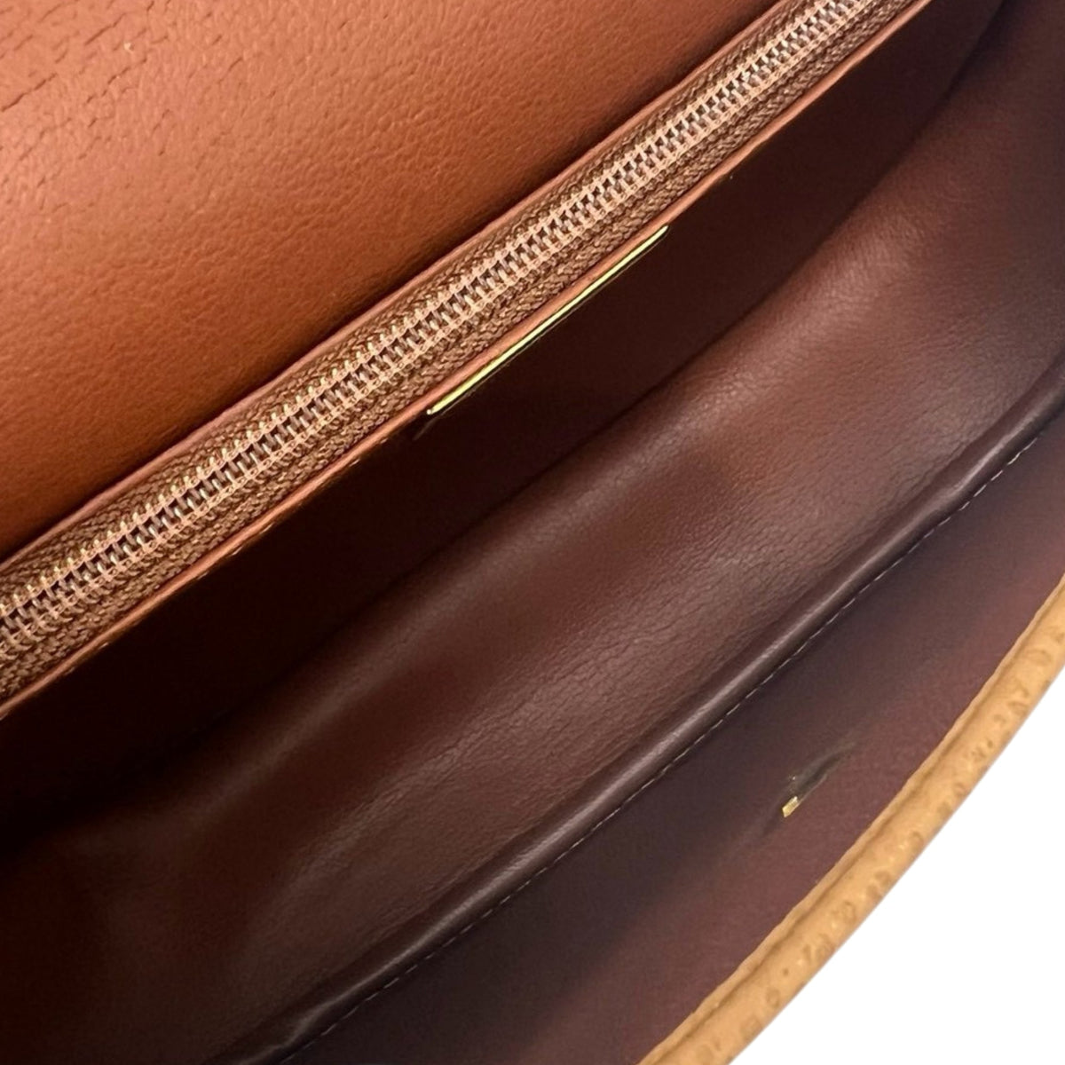Dior Pebbled Leather Crossbody