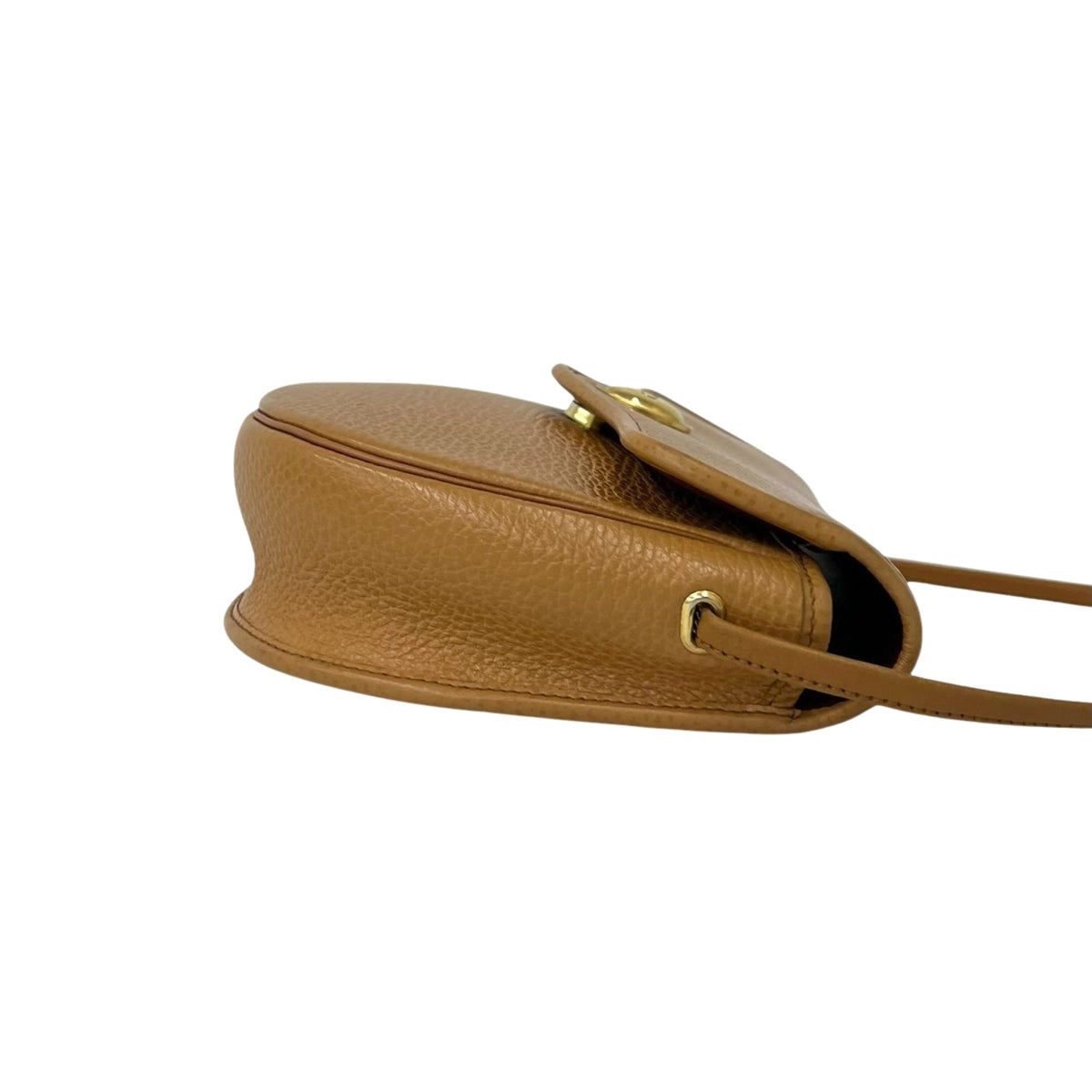 Dior Pebbled Leather Crossbody