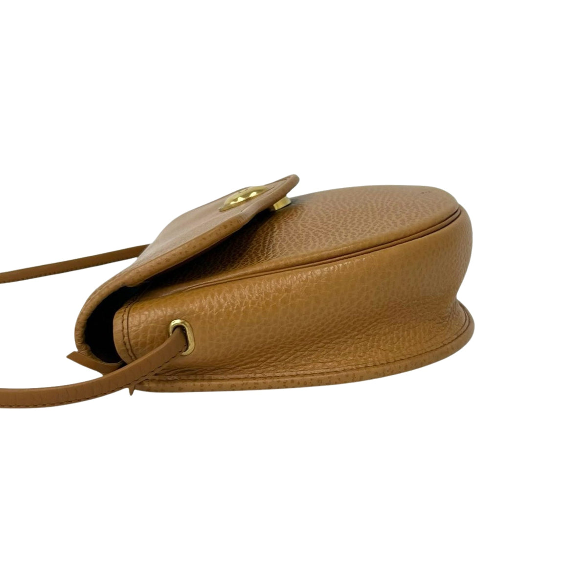 Dior Pebbled Leather Crossbody