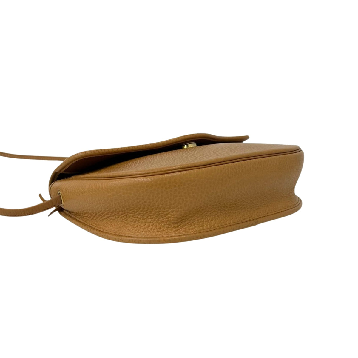 Dior Pebbled Leather Crossbody